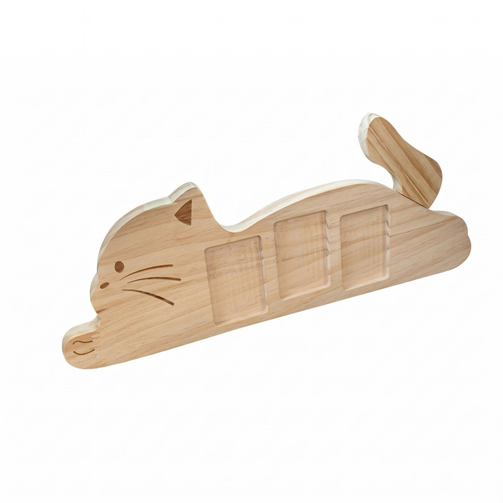 Rotating Tail Cat Photo Frame
