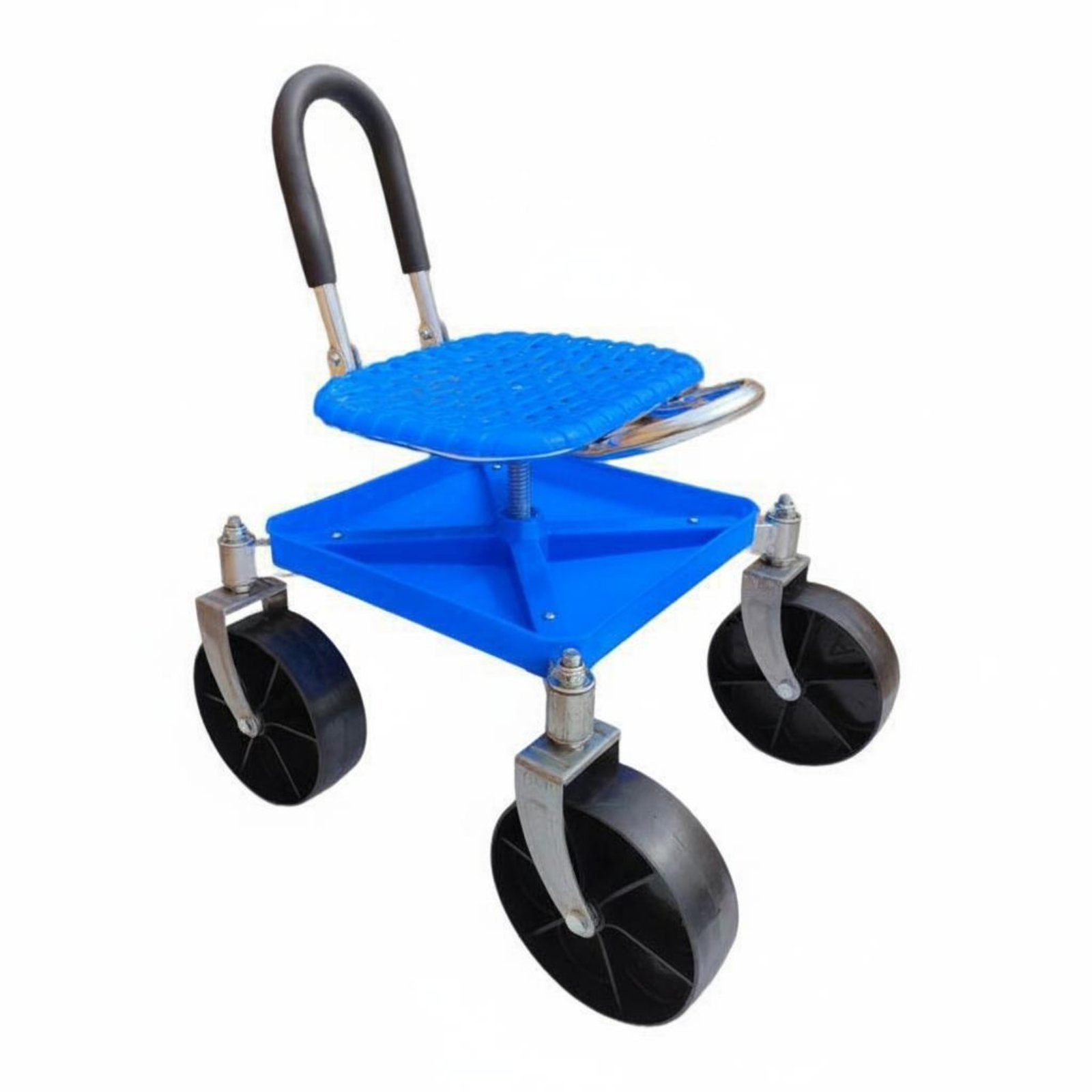 Height Adjustable Garden Stool