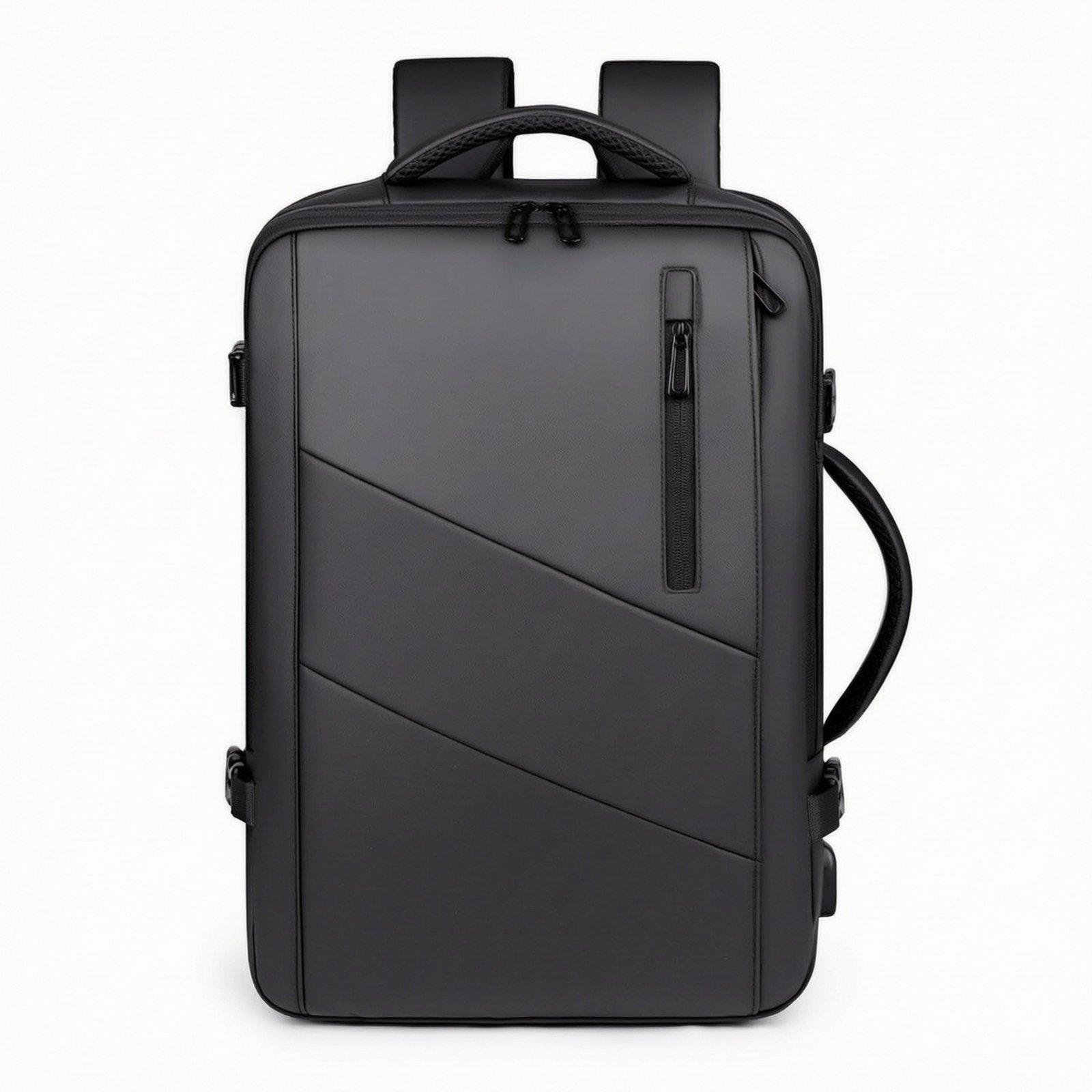 Expandable Laptop Backpack