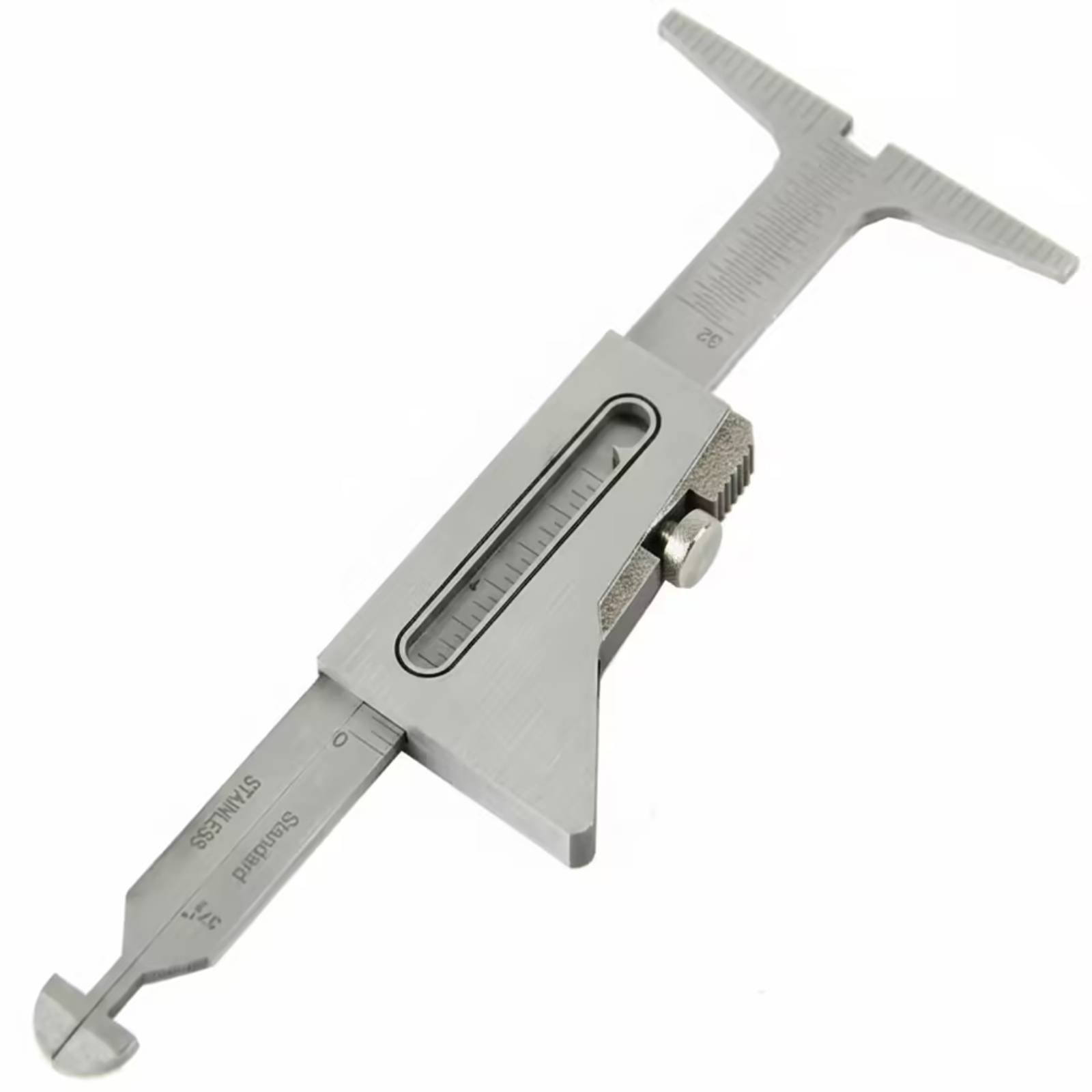 Stainless Metal Joining Inspection Gauge