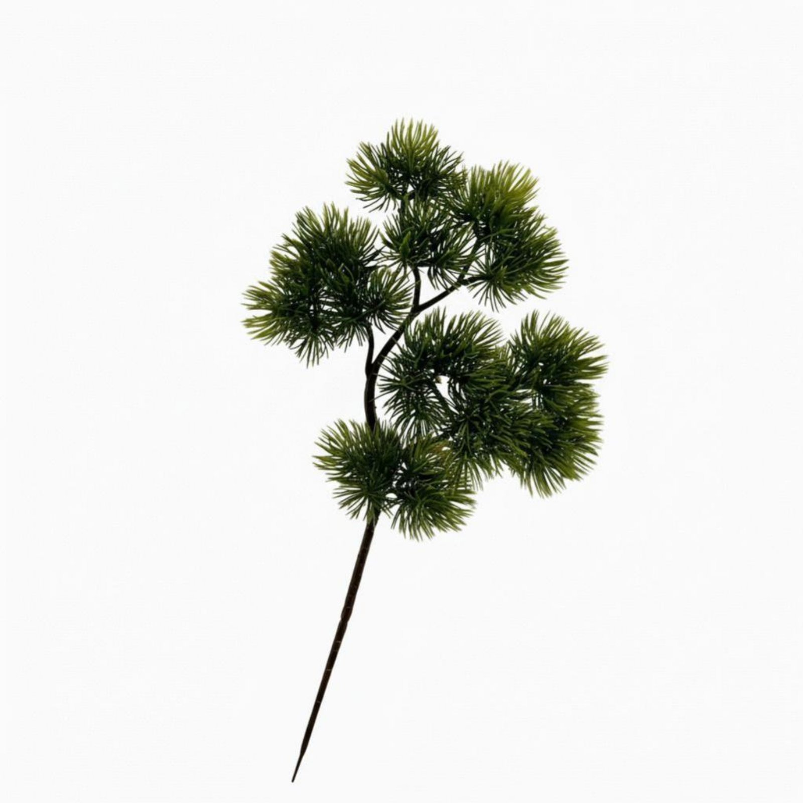 Artificial Pine Needle Branch