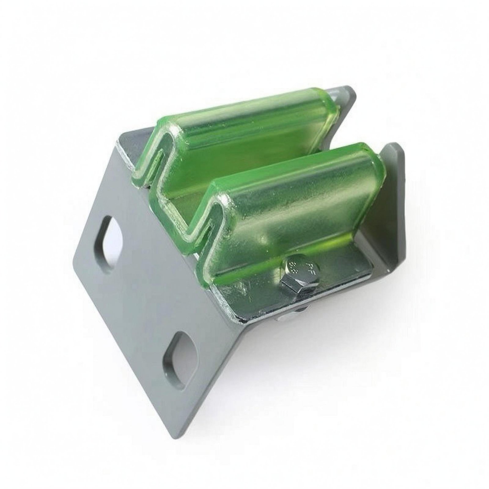 Translucent Shoe Head Assembly