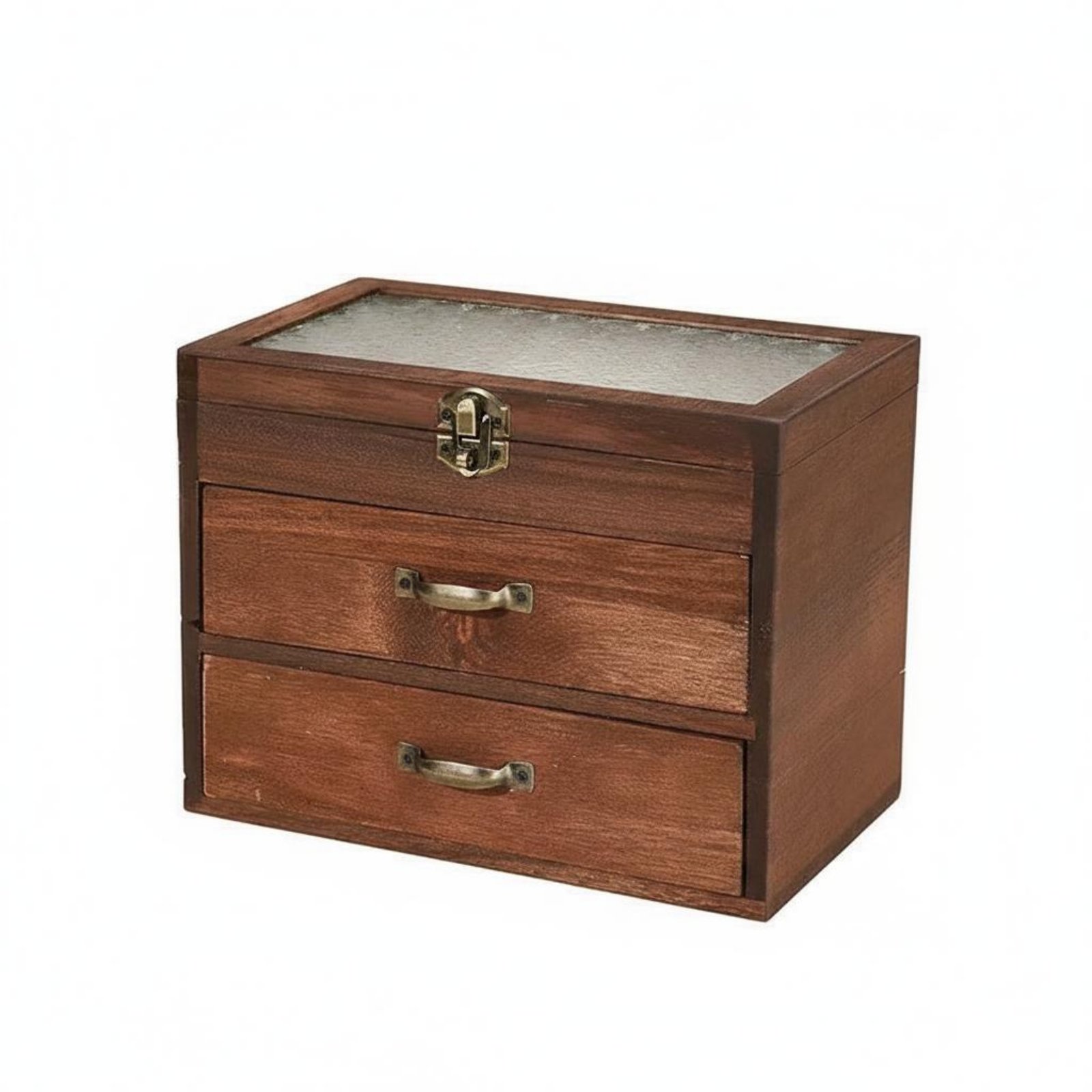 Jewelry Box with Drawers