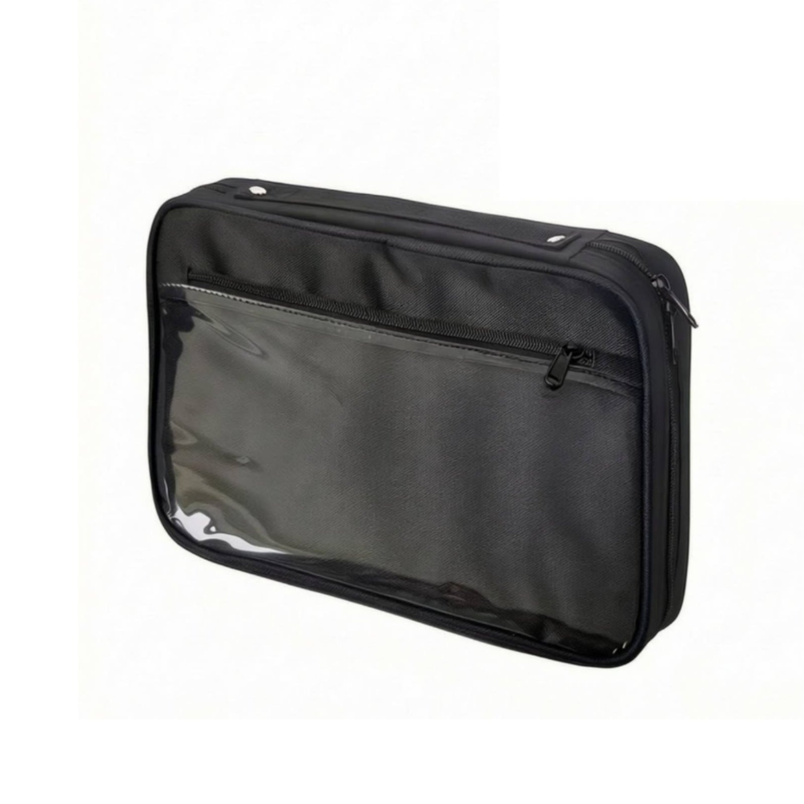 Clear Front Pin Display Case