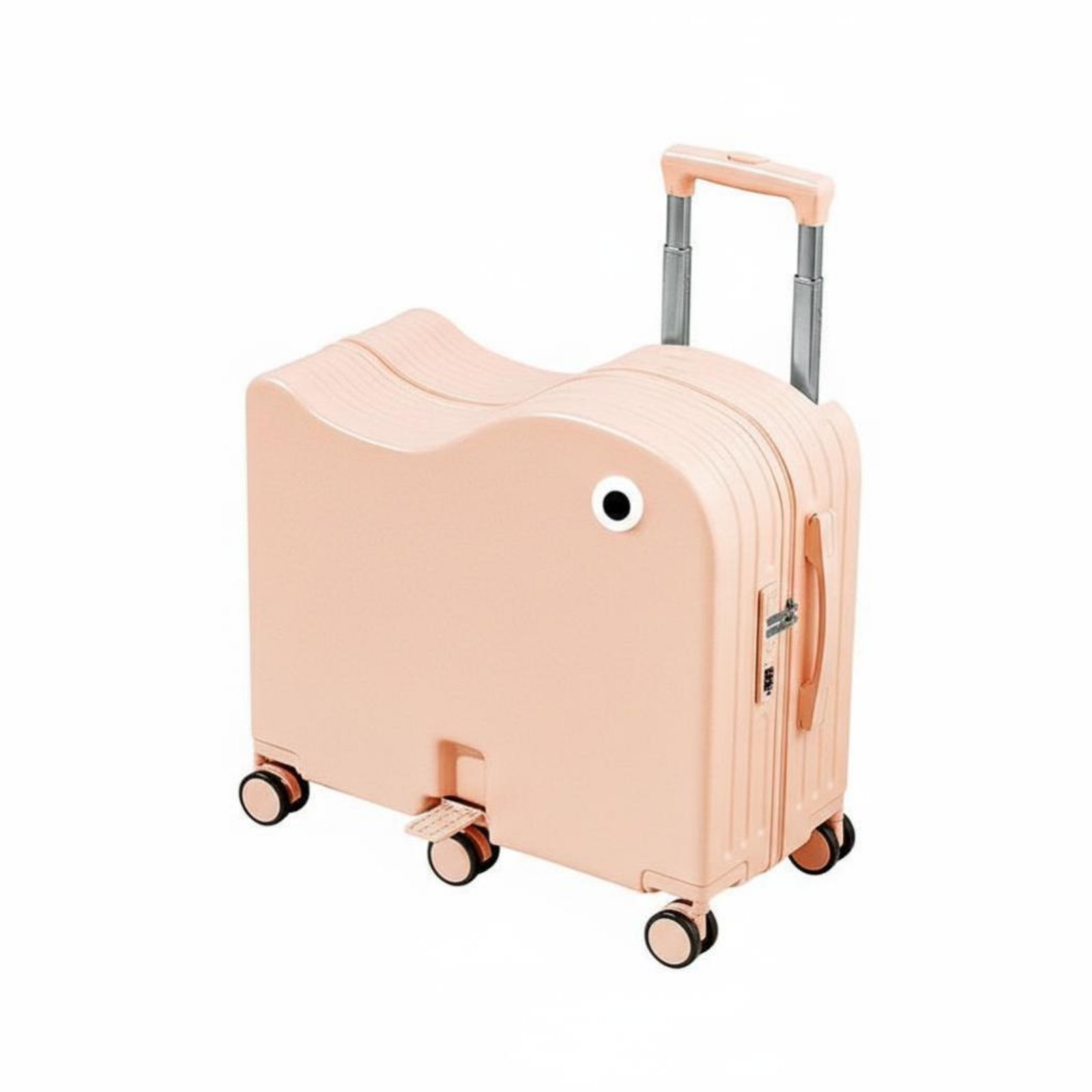 Ride-On Suitcase