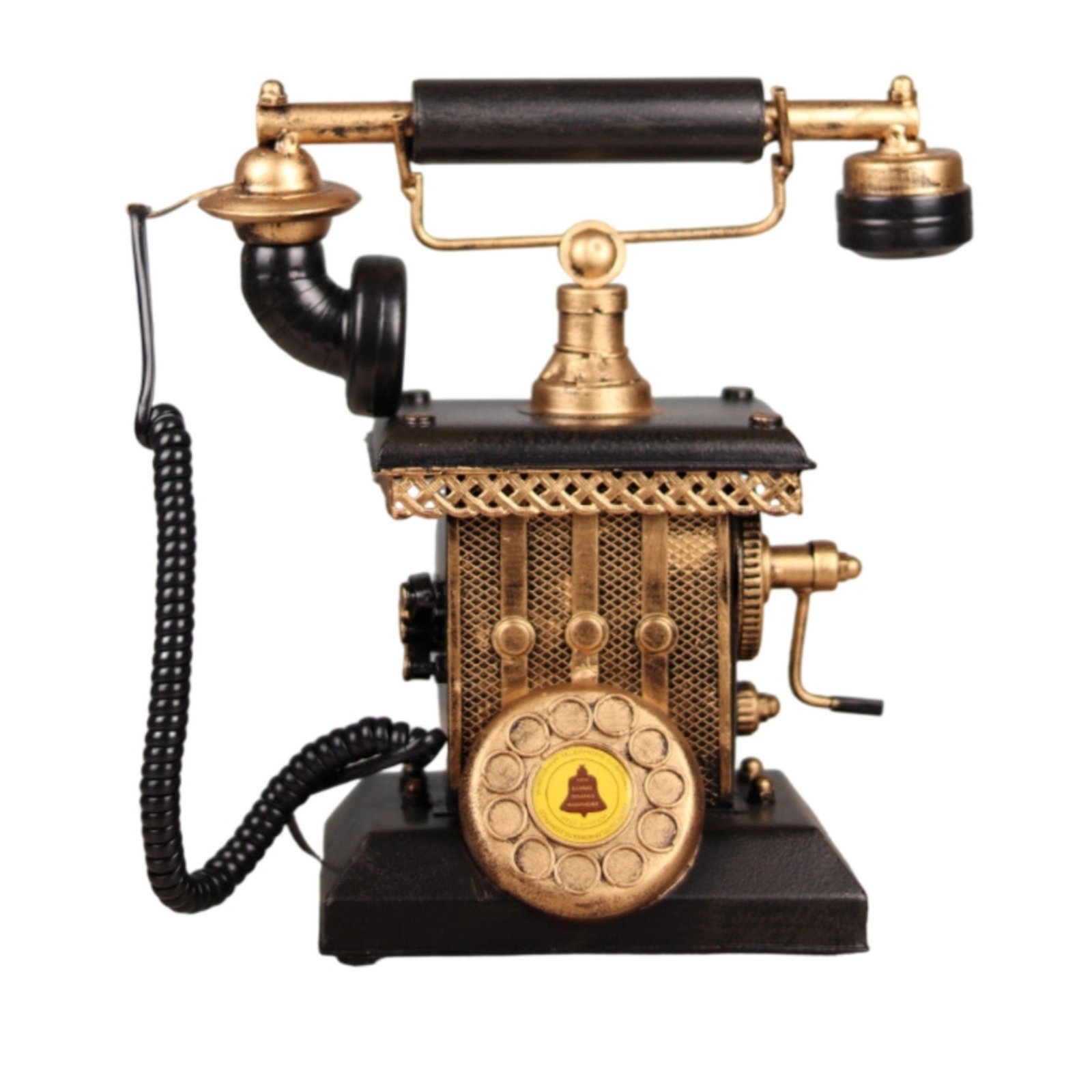 Retro Telephone Model