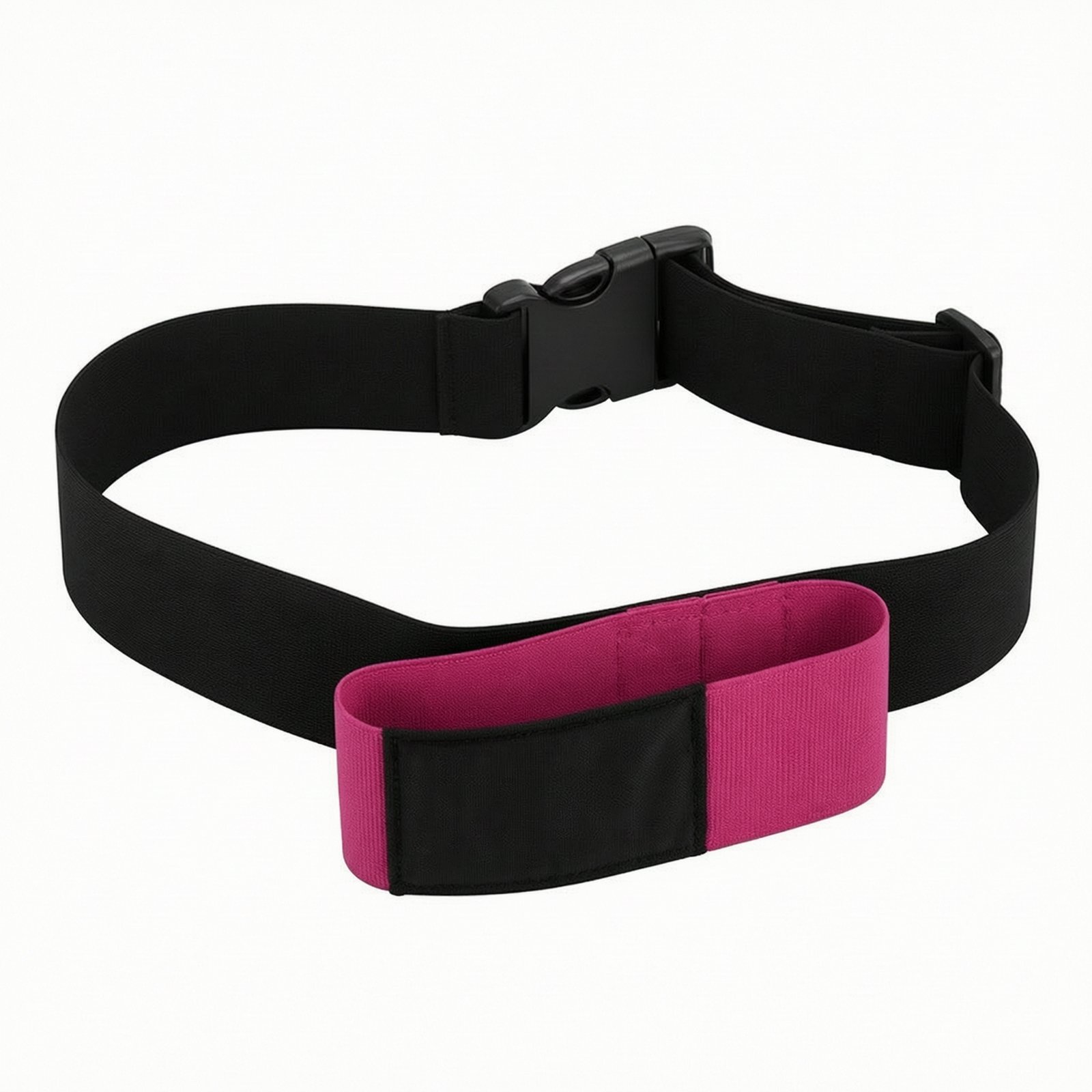 Golf Swing Correction Strap – Black-red