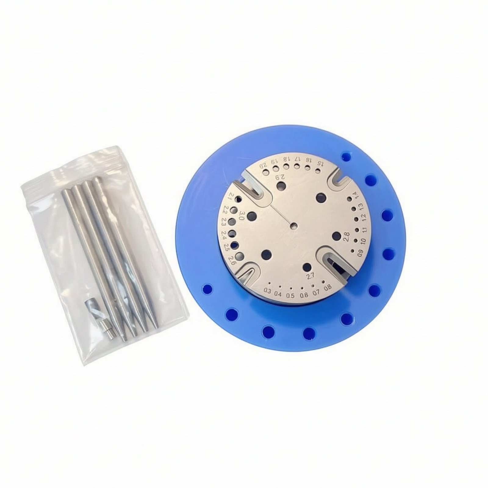 Watch Balance Holder Hairspring Support