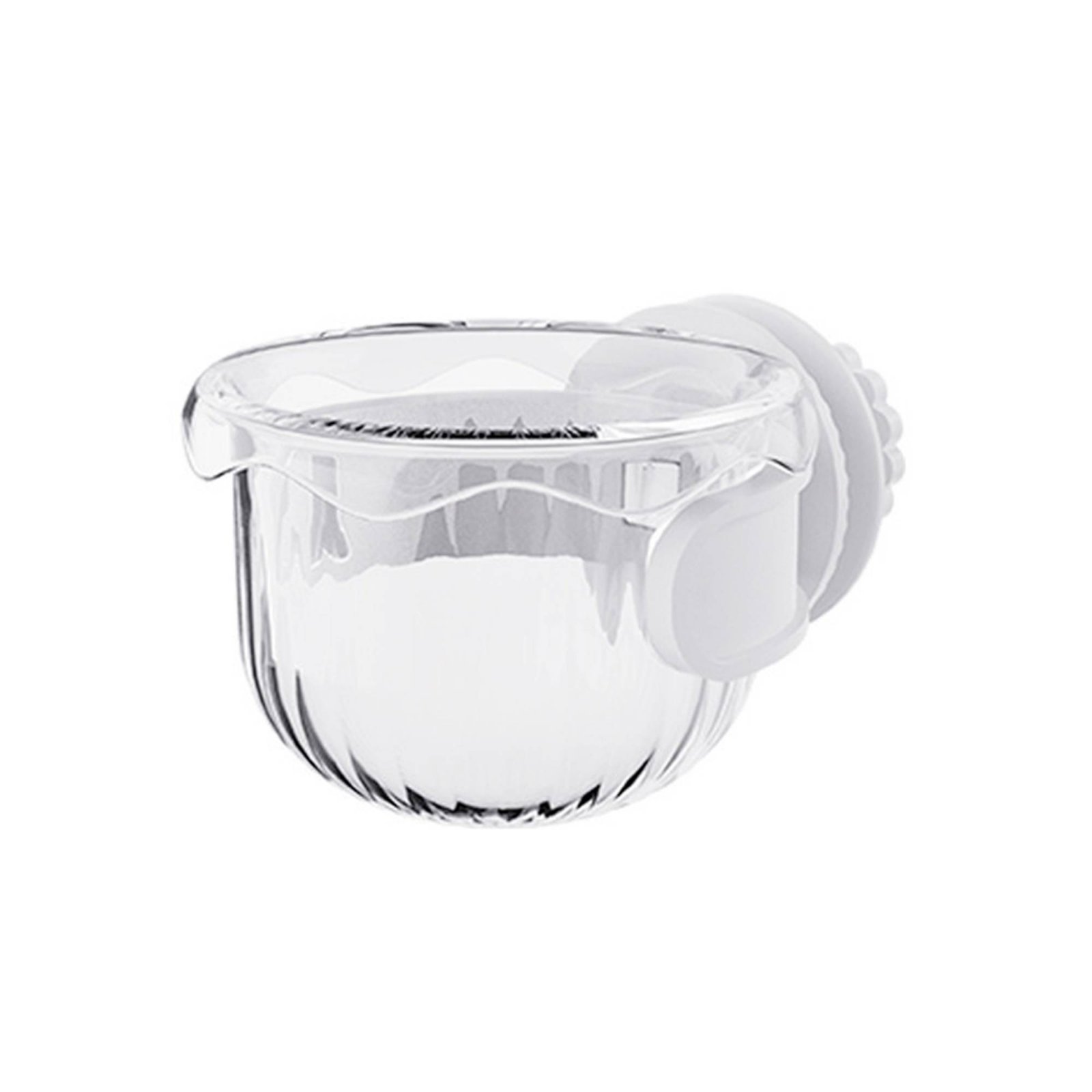 No-Tip Parrot Food Bowl