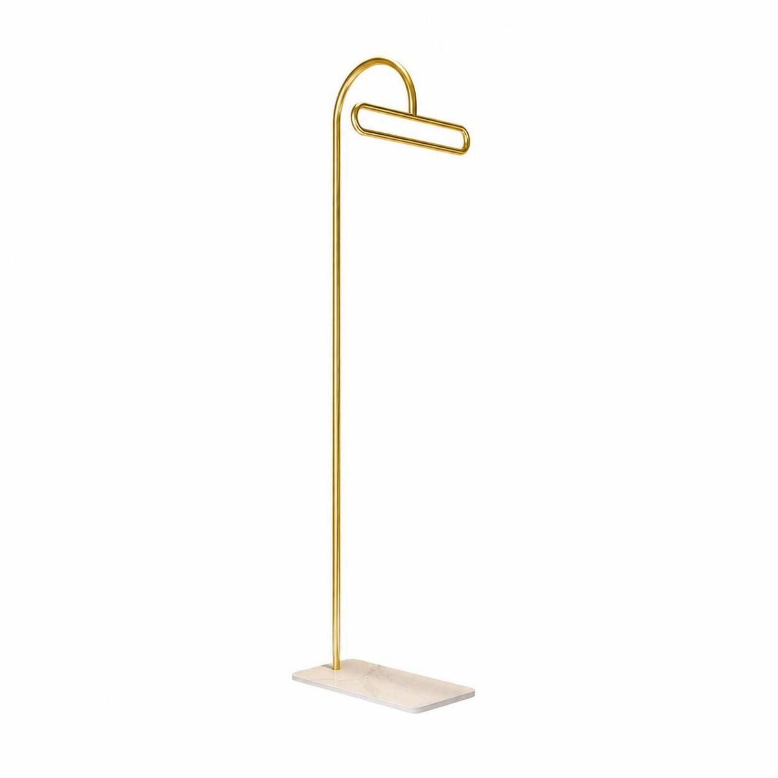 Clothes Rack Stone Base