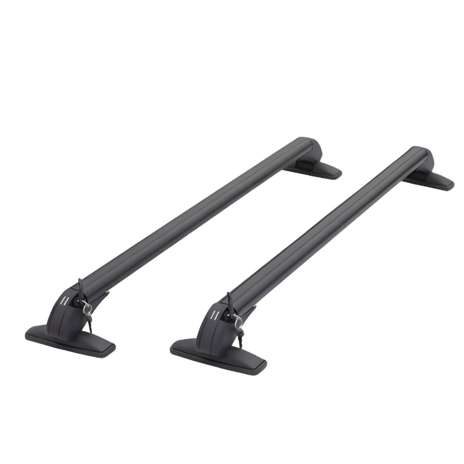Clamp-On Car Rack
