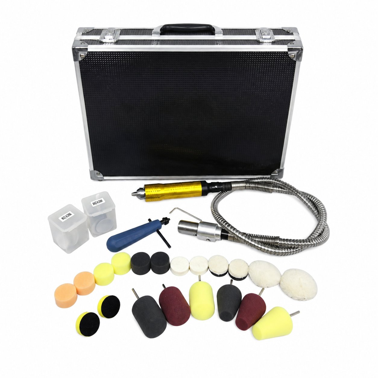 Car Detailing Polisher Kit