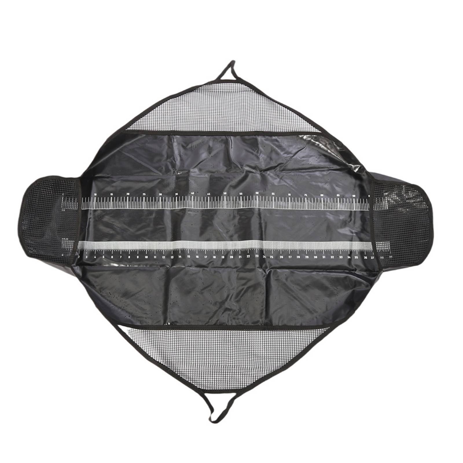 Fishing Weigh Bag with Ruler