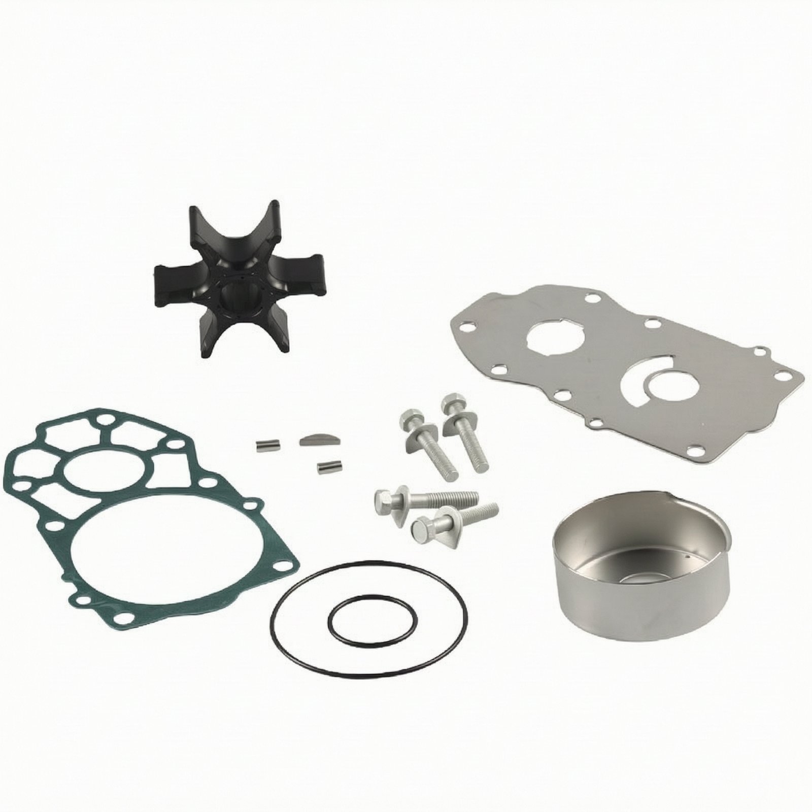 Marine Pump Repair Kit – 6cb-w0078-00-00
