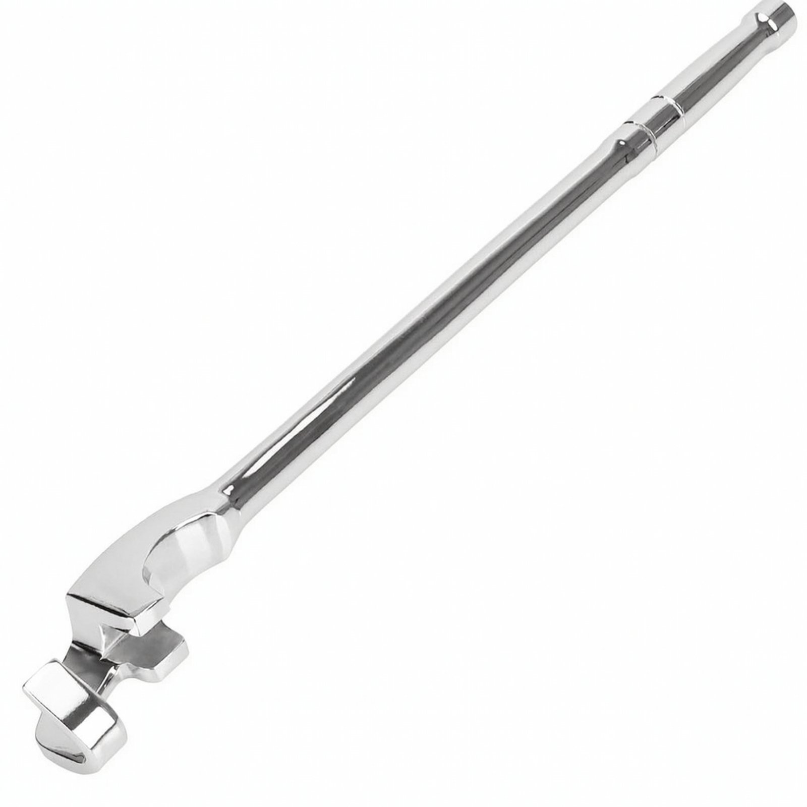 Angled Open-End Wrench