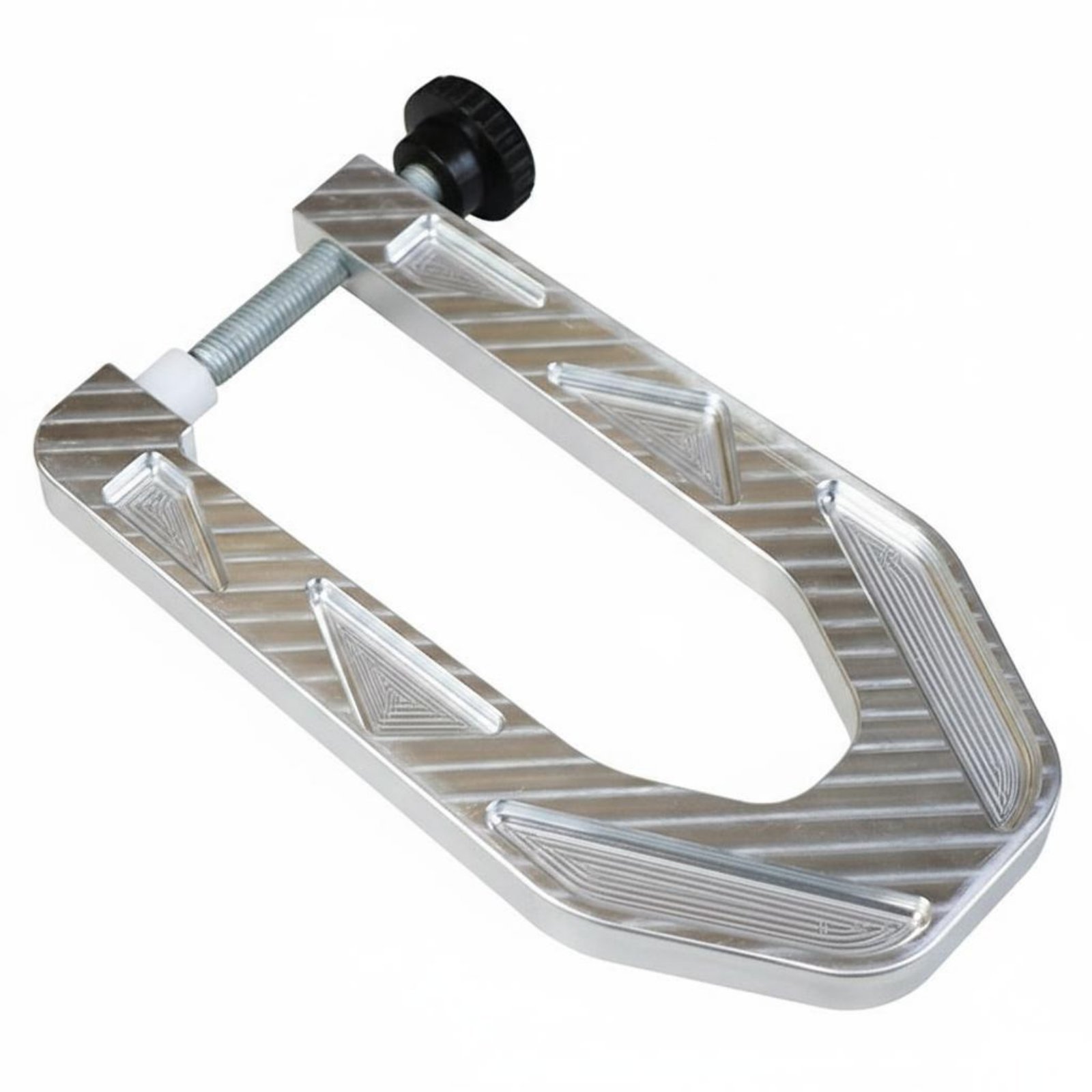 Aluminum Guitar Bridge Clamp