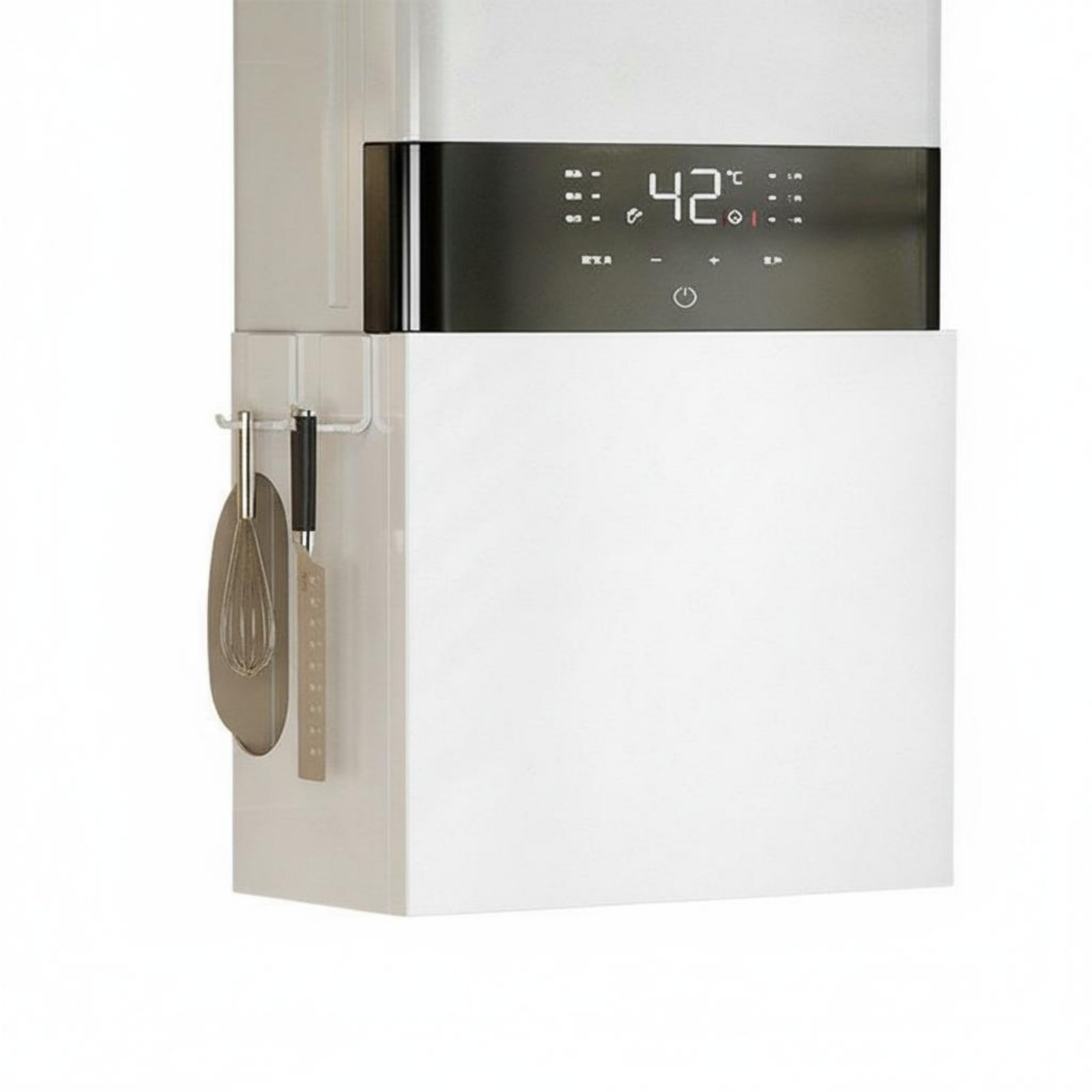 Wall-Mounted Pipe Cover