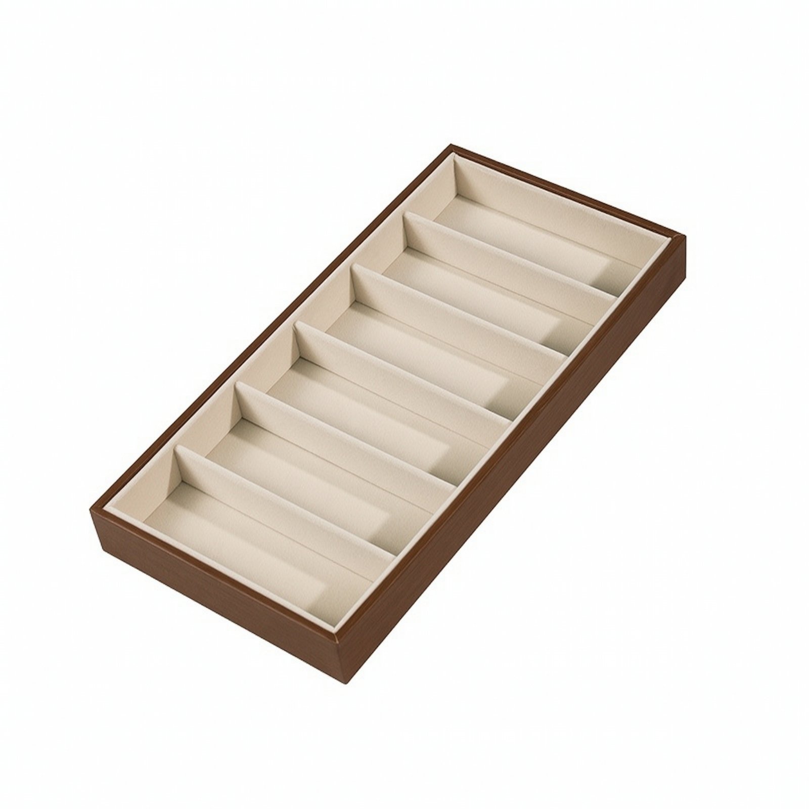 Eyeglasses Display Tray 6 Slots