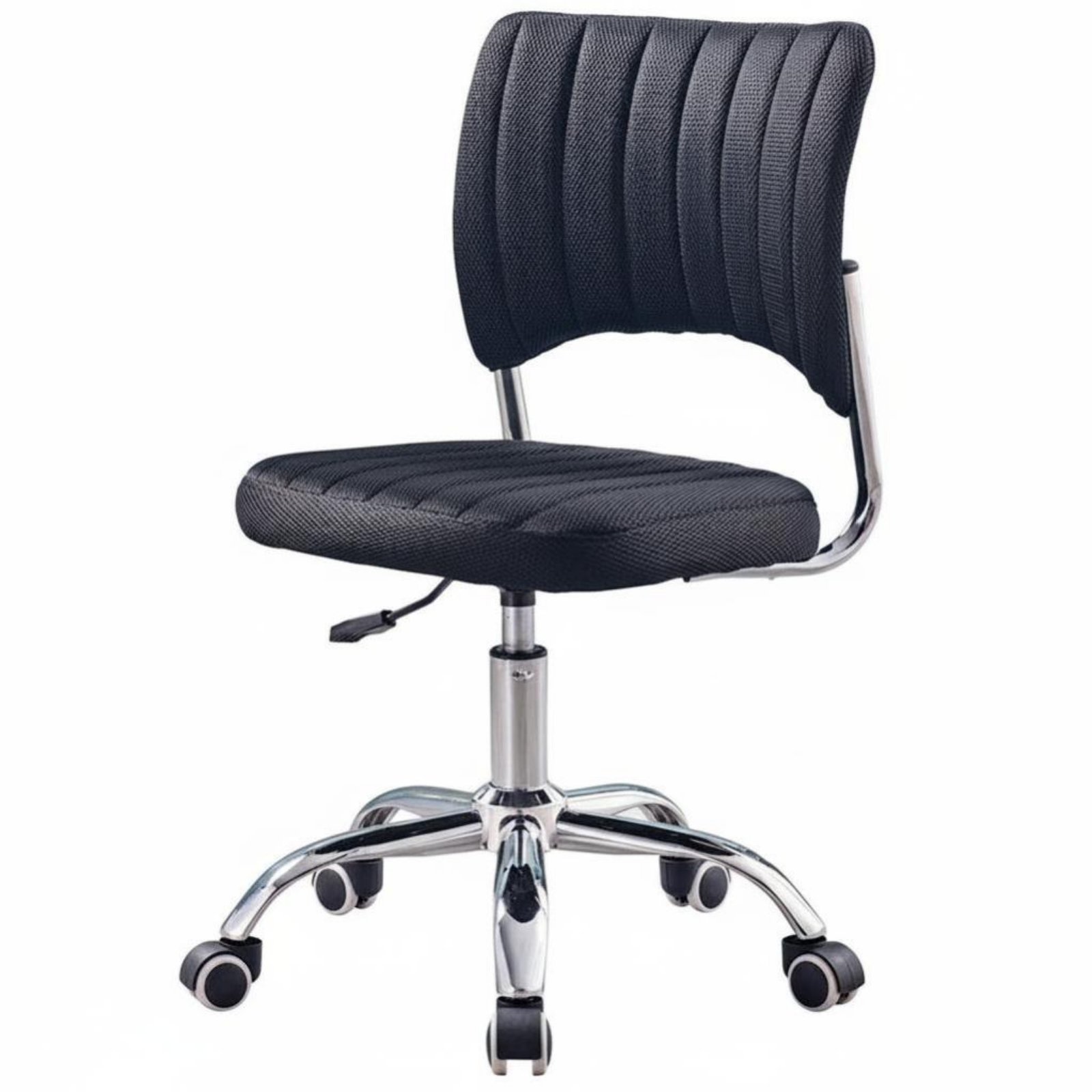 Armless Swivel Task Chair