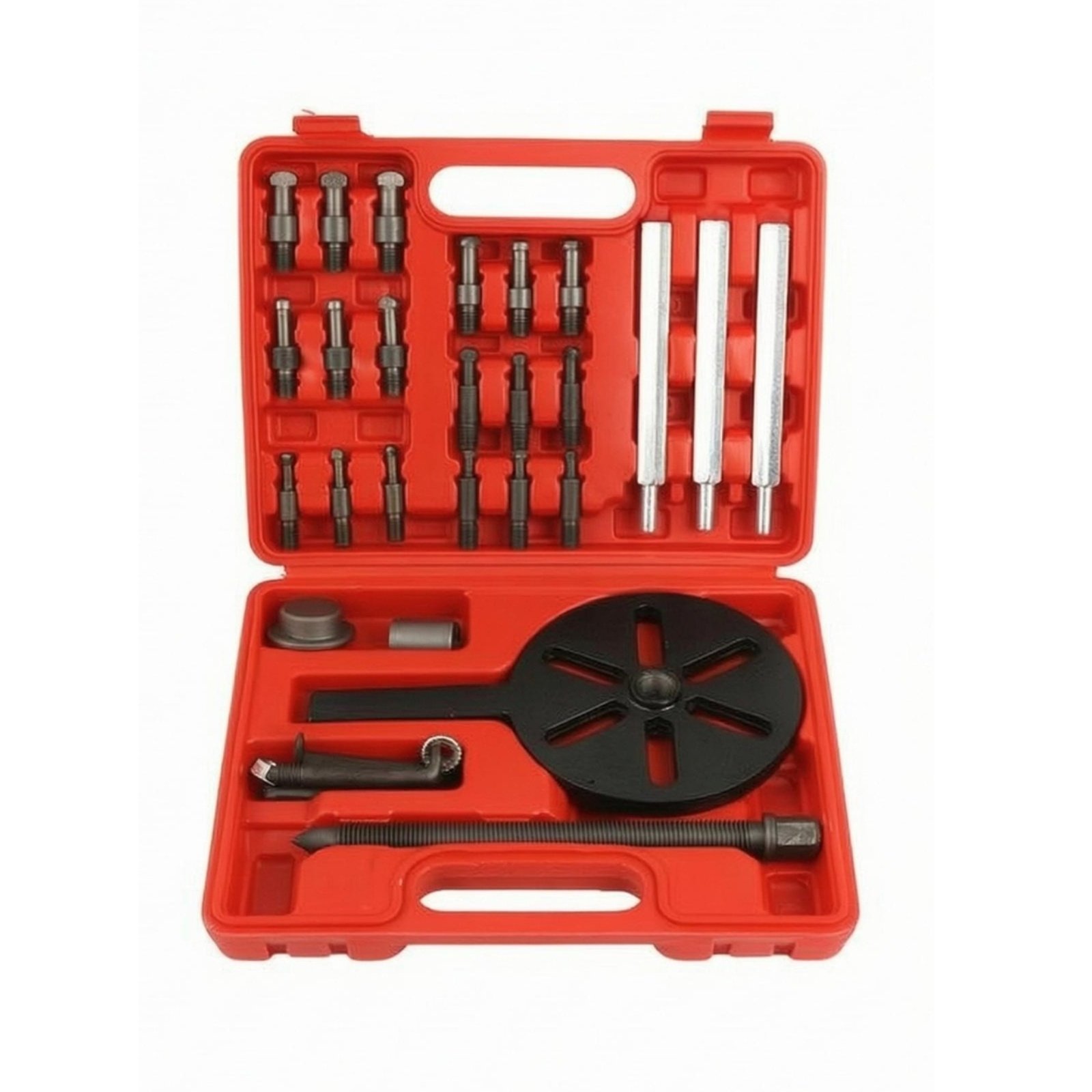 Three-Jaw Bearing Puller – Multifunctional Hook