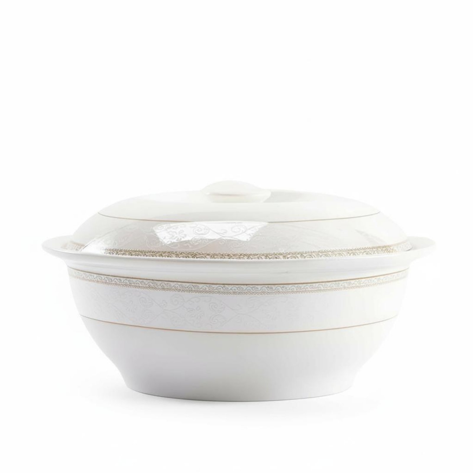 Bone China Dinnerware Set – Pin Guo