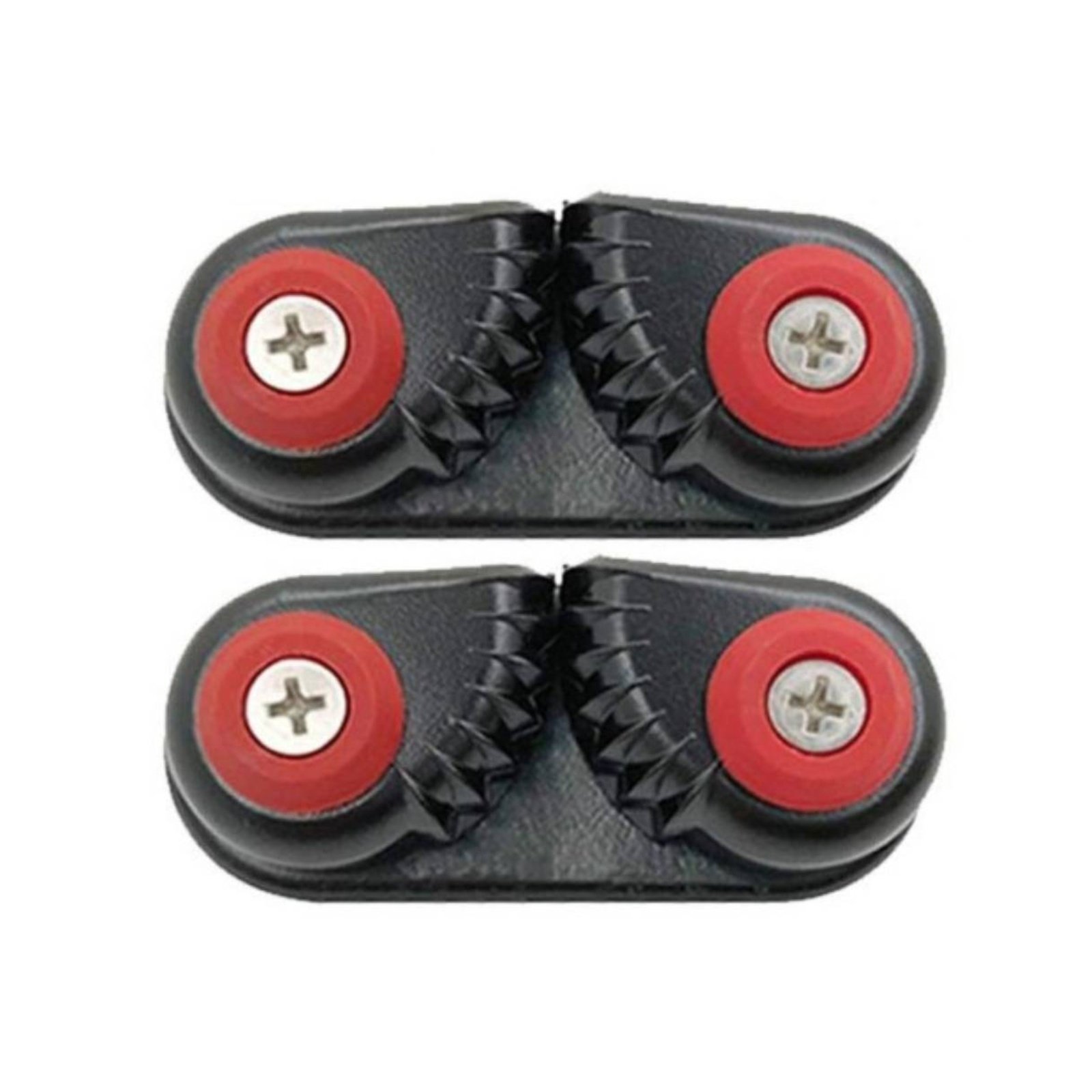 2-Piece Aluminum Cam Cleat