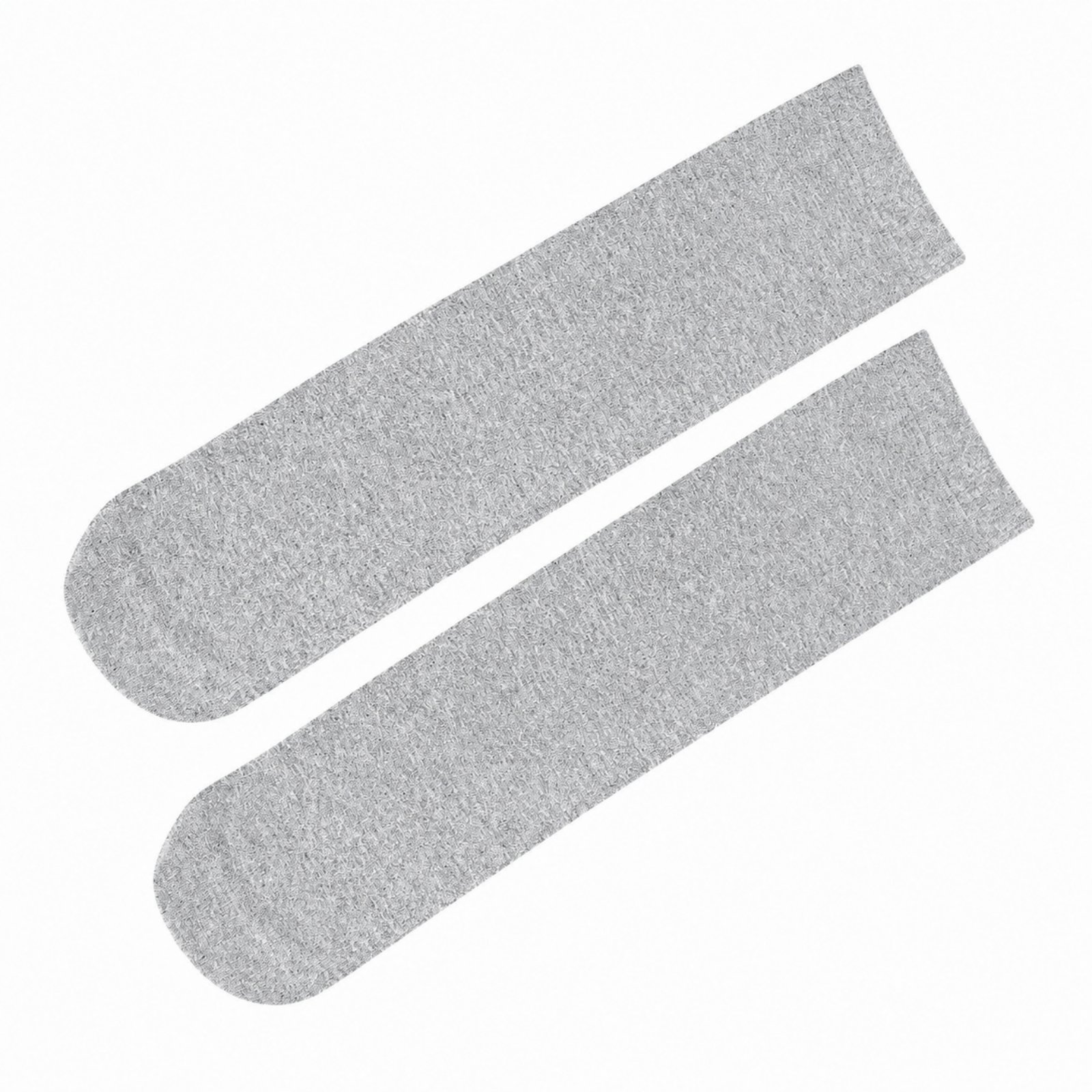 2-Piece Below-Knee Prosthetic Sock Sleeve