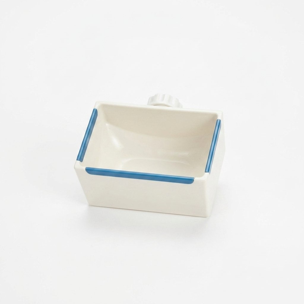 Anti-Bite Pet Feeder Bowl