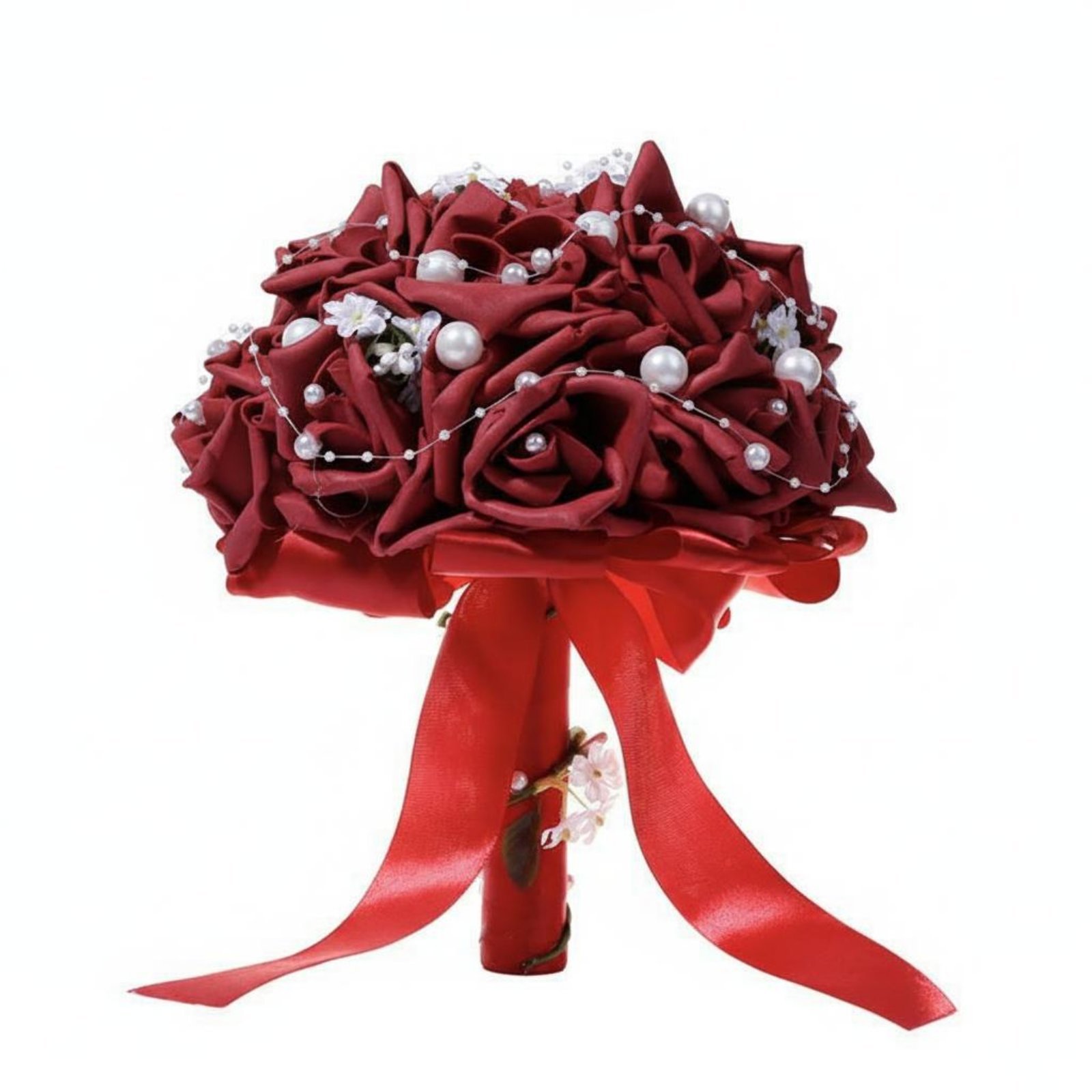 Foam Rose Bouquet