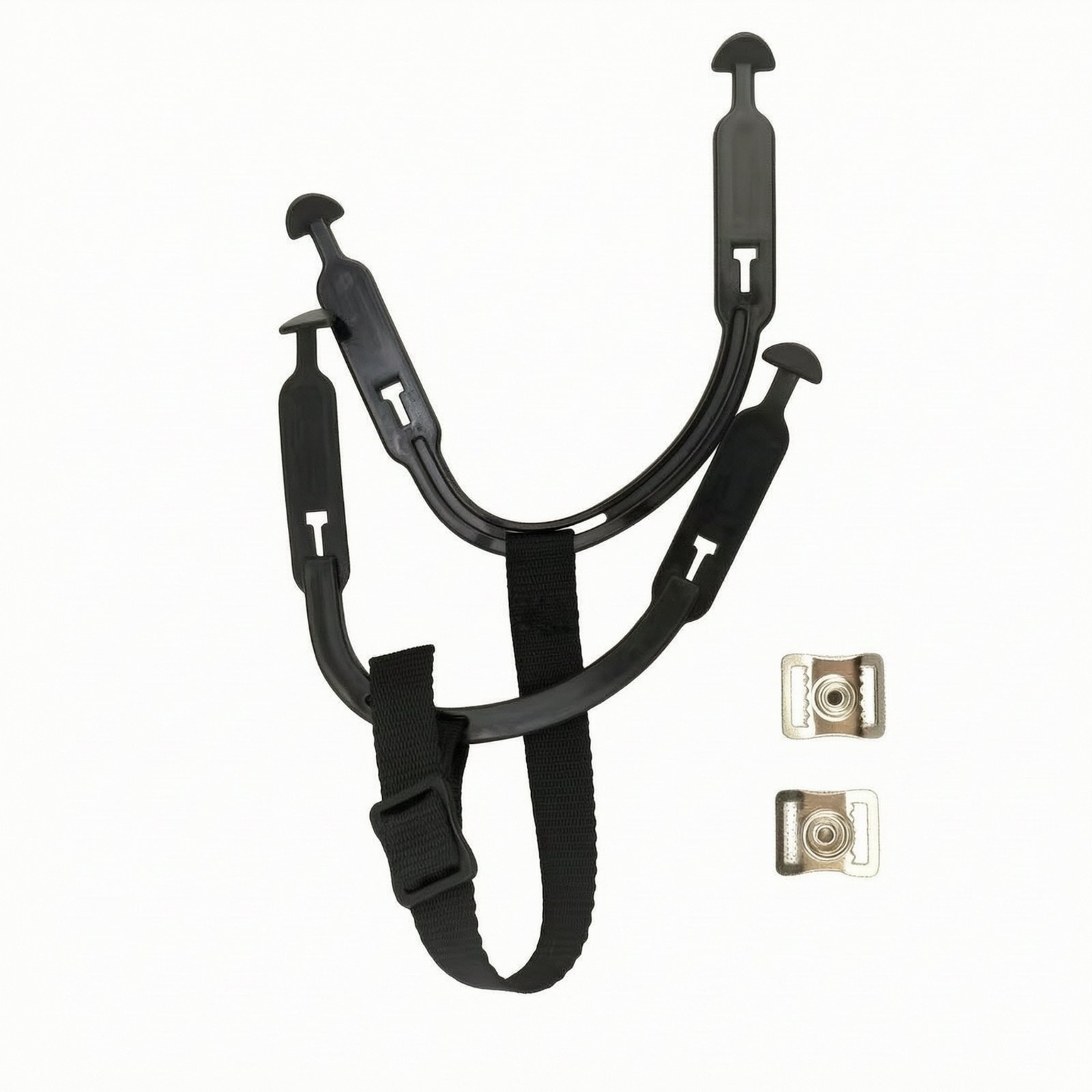 Hockey Helmet Chin Strap Kit