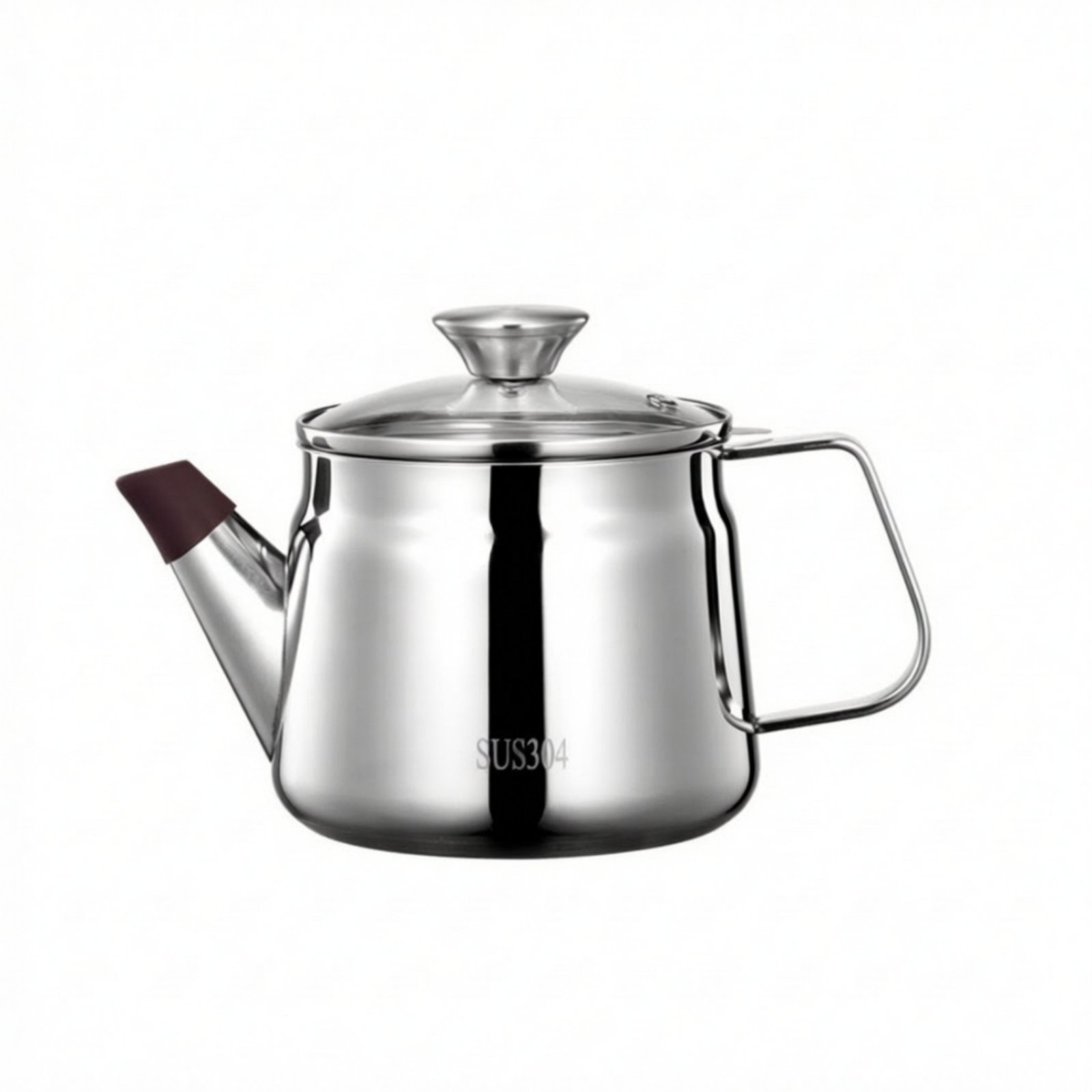 Stainless Steel Straining Pot