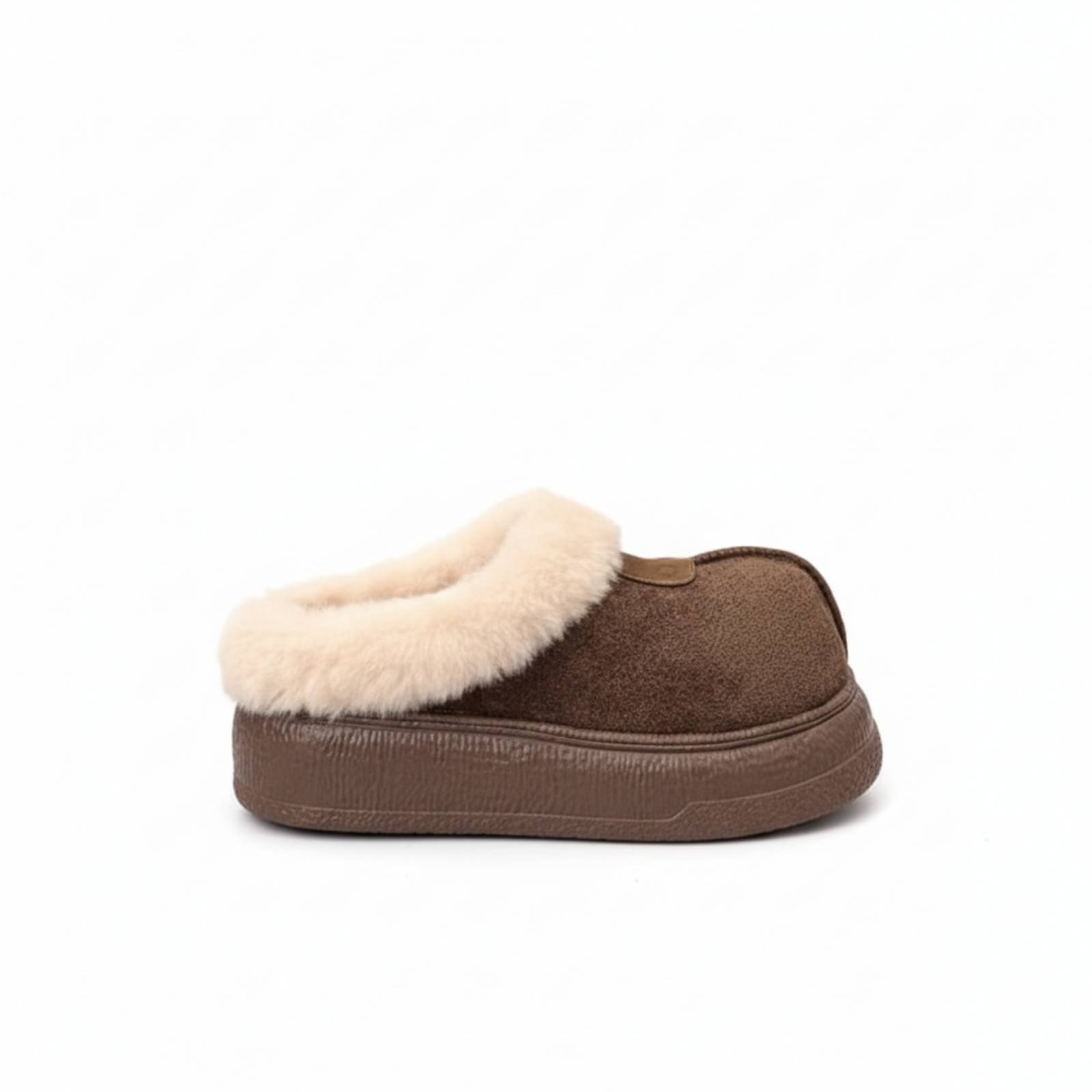 Chunky Elevated House Shoes