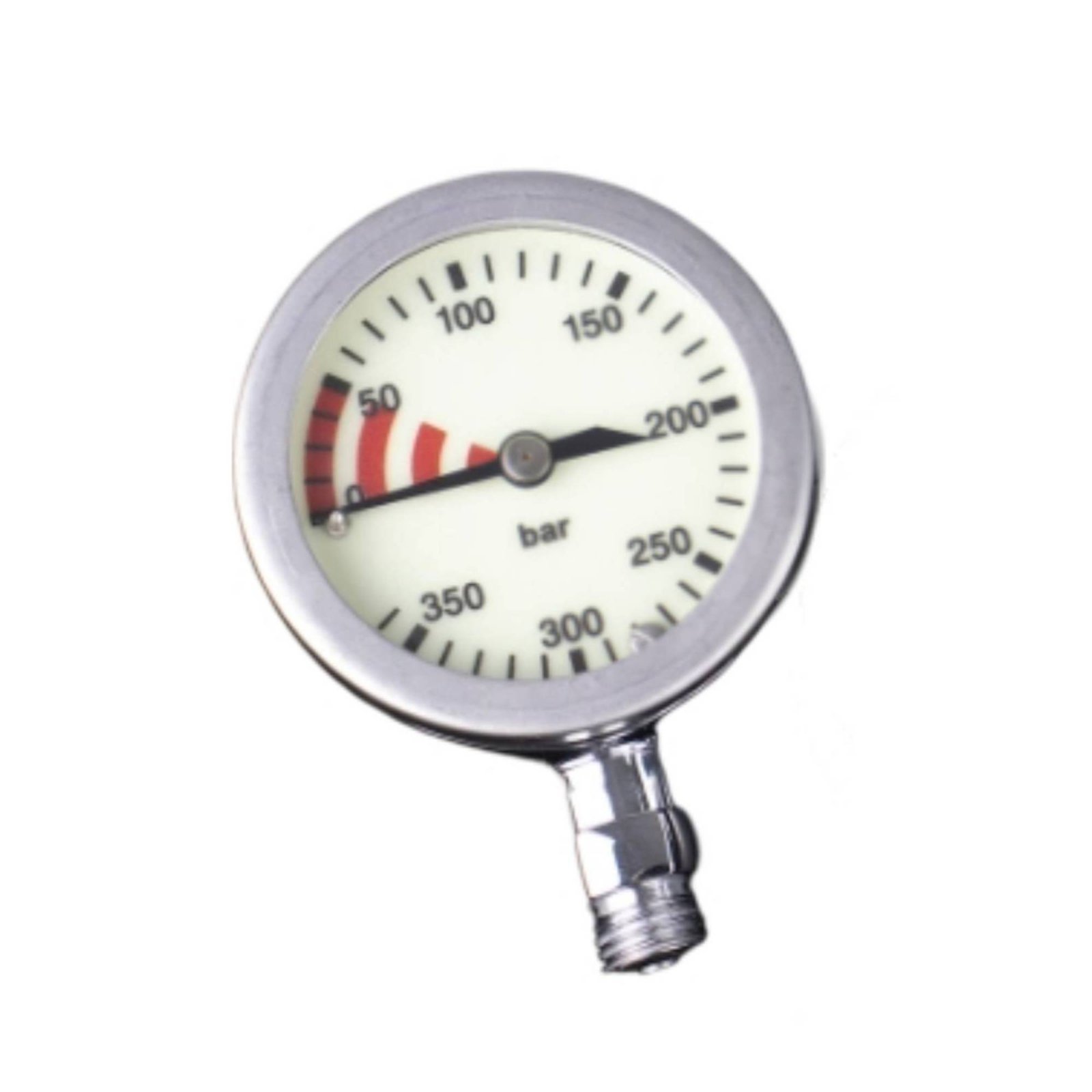Scuba Pressure Gauge