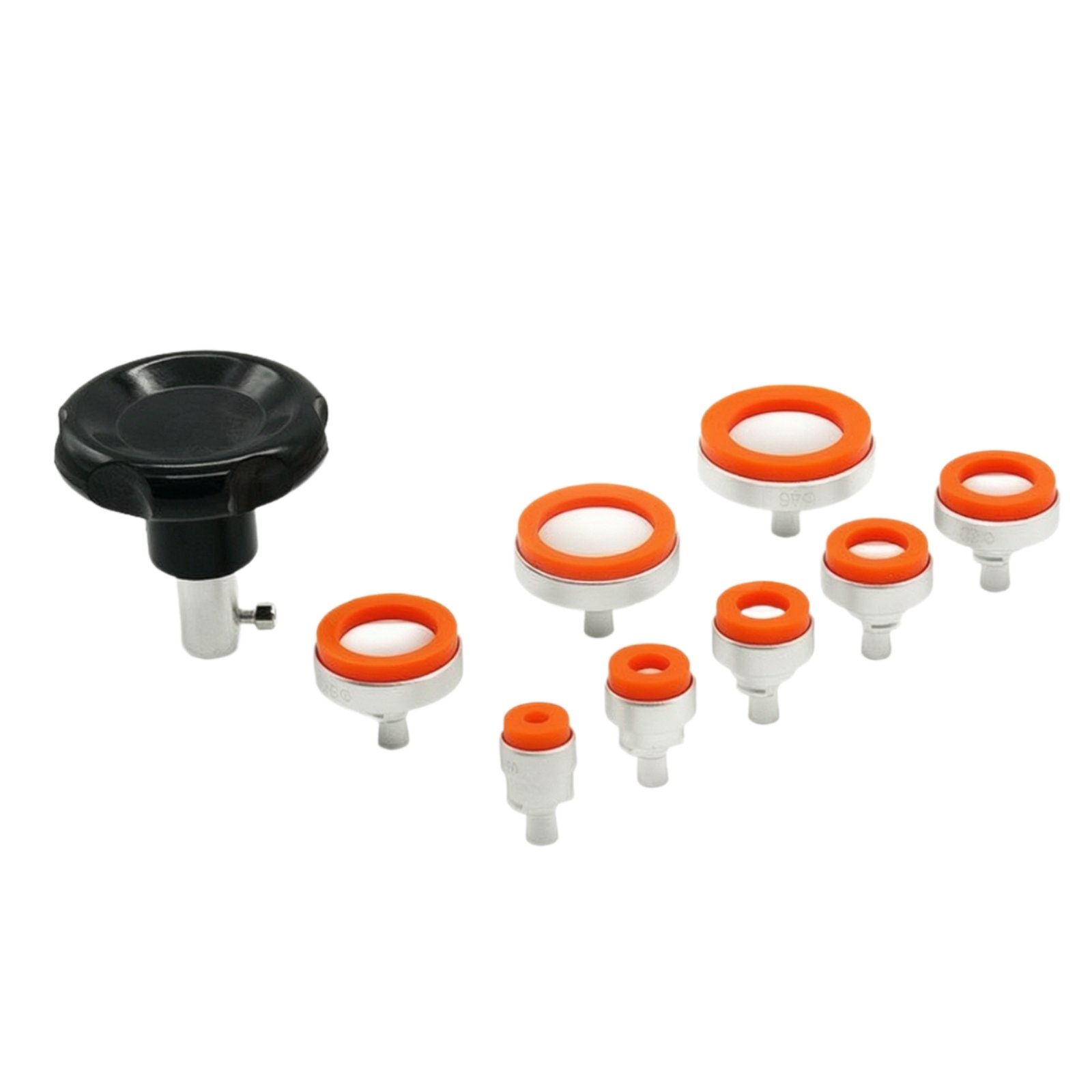 Watch Back Remover with Suction Heads
