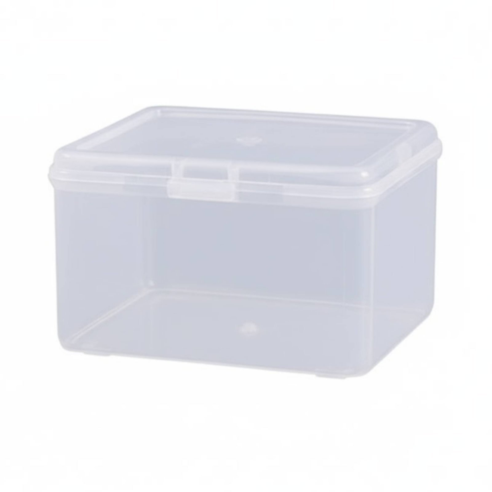 Dustproof Tea Pouch Storage Box