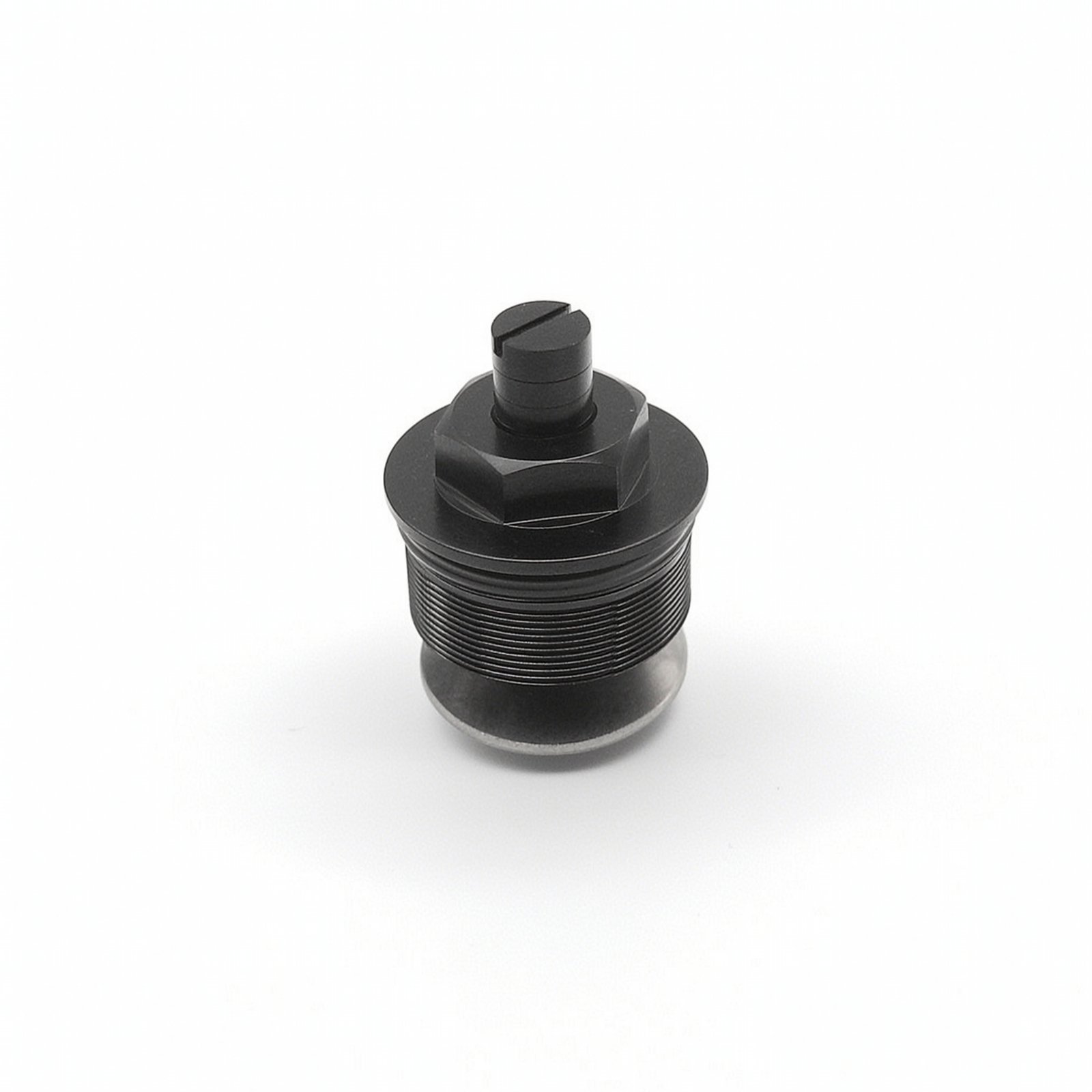Motorcycle Fork Preload Adjuster Cap