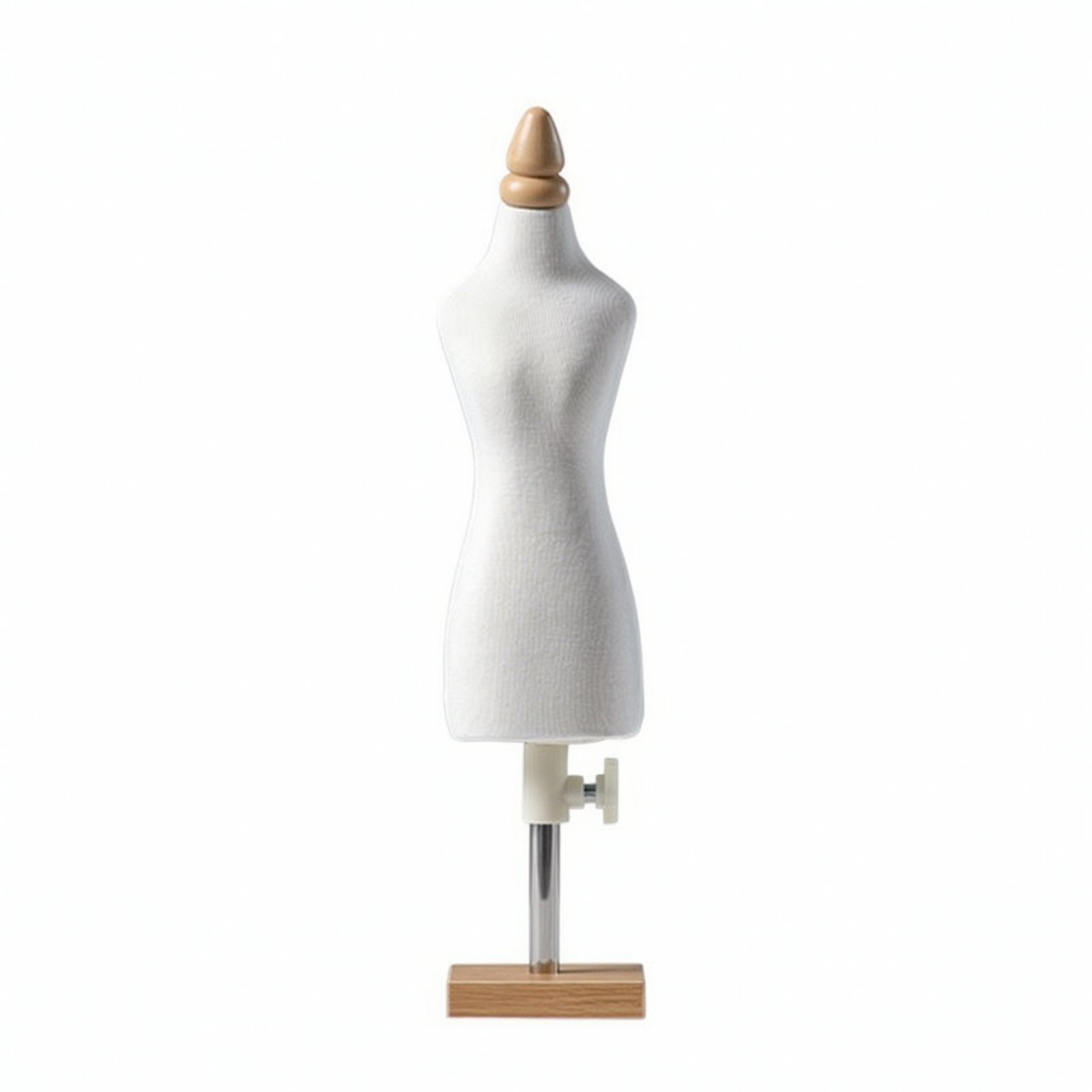 Quarter-Scale Dress Form
