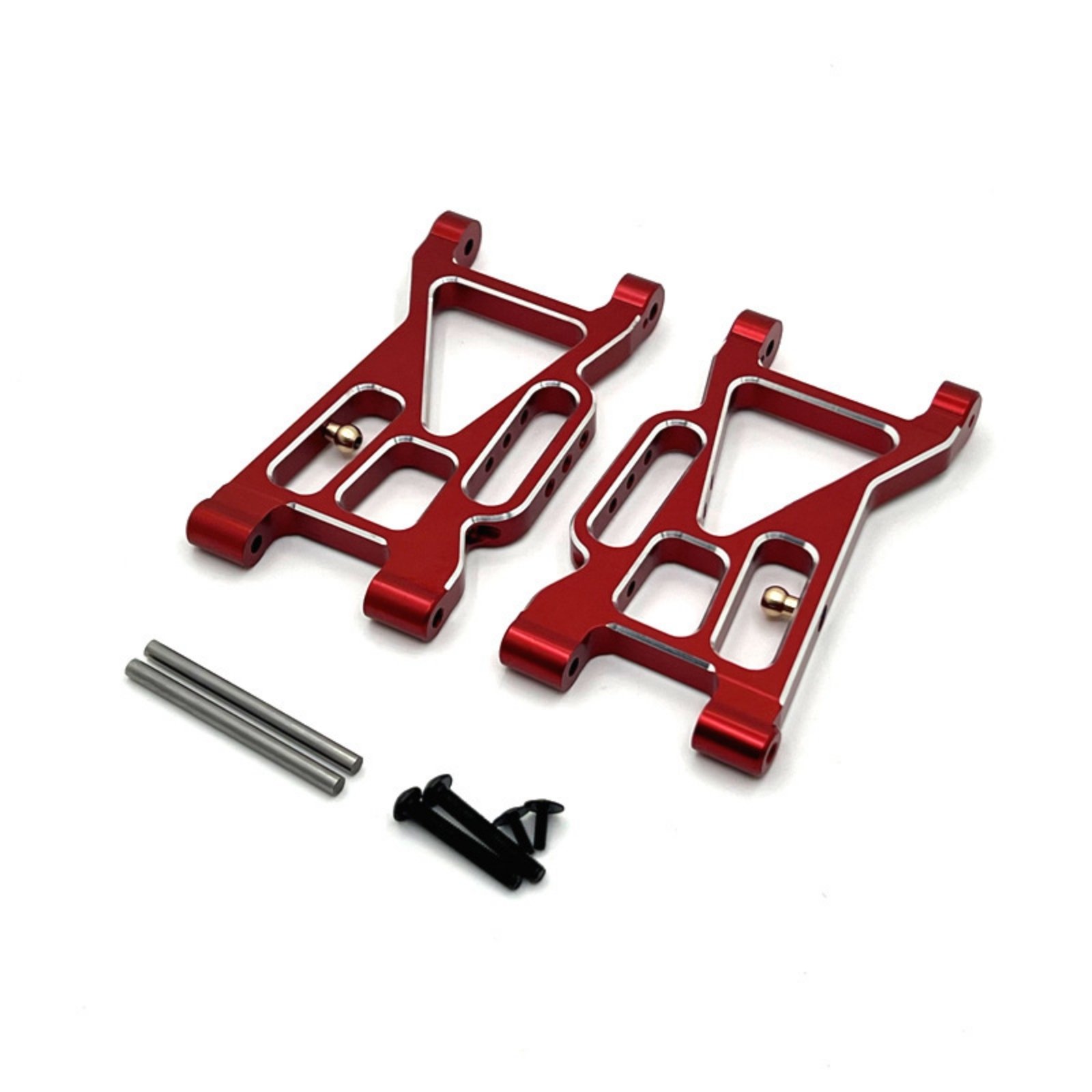 2-Piece RC Front Lower Control Arm Aluminum