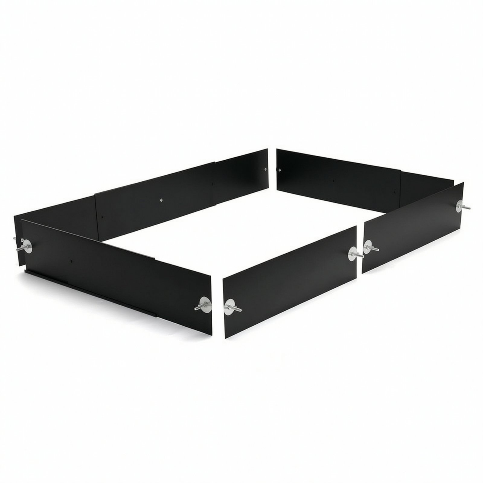 Modular Metal Pet Enclosure Panel