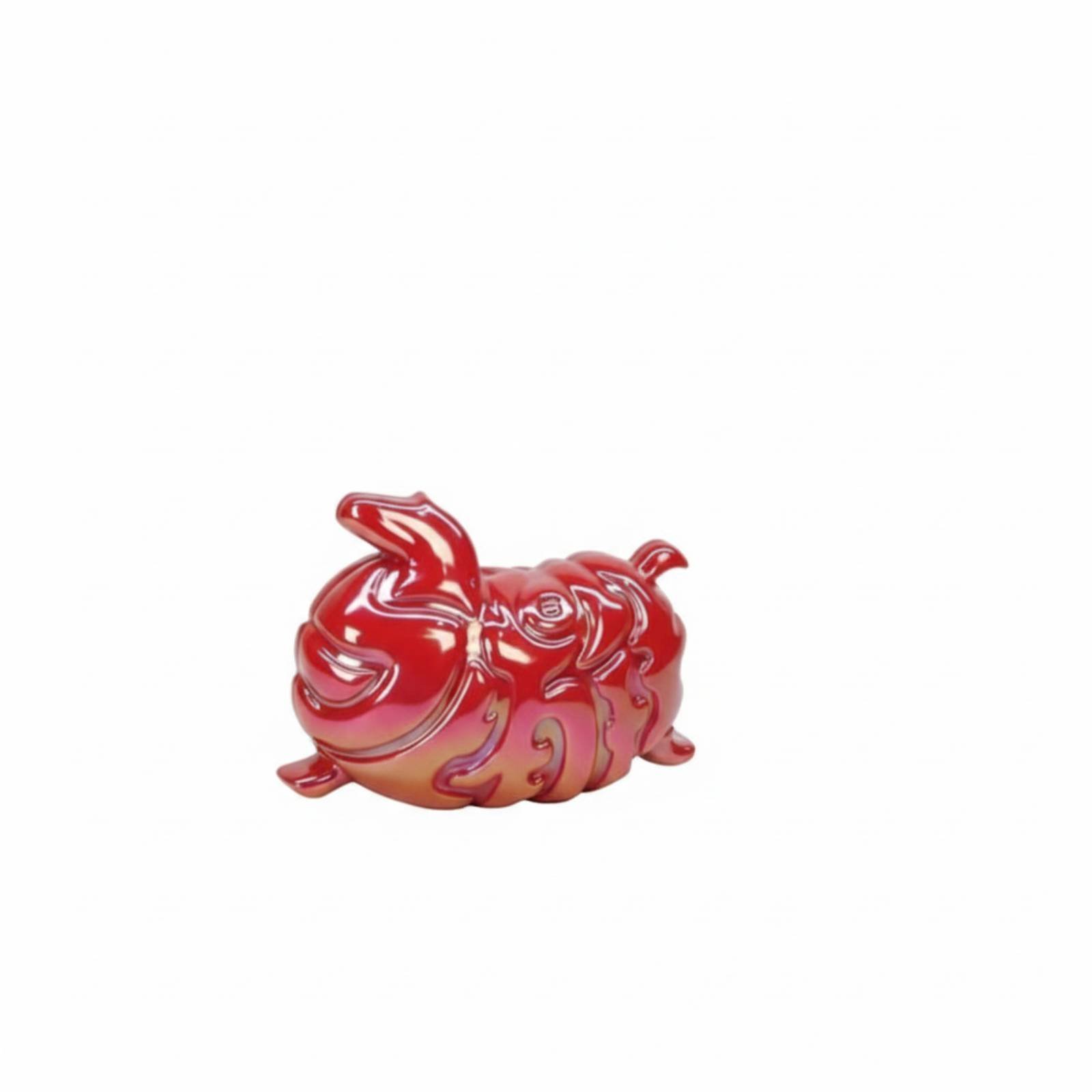 New Year Horse Figurine