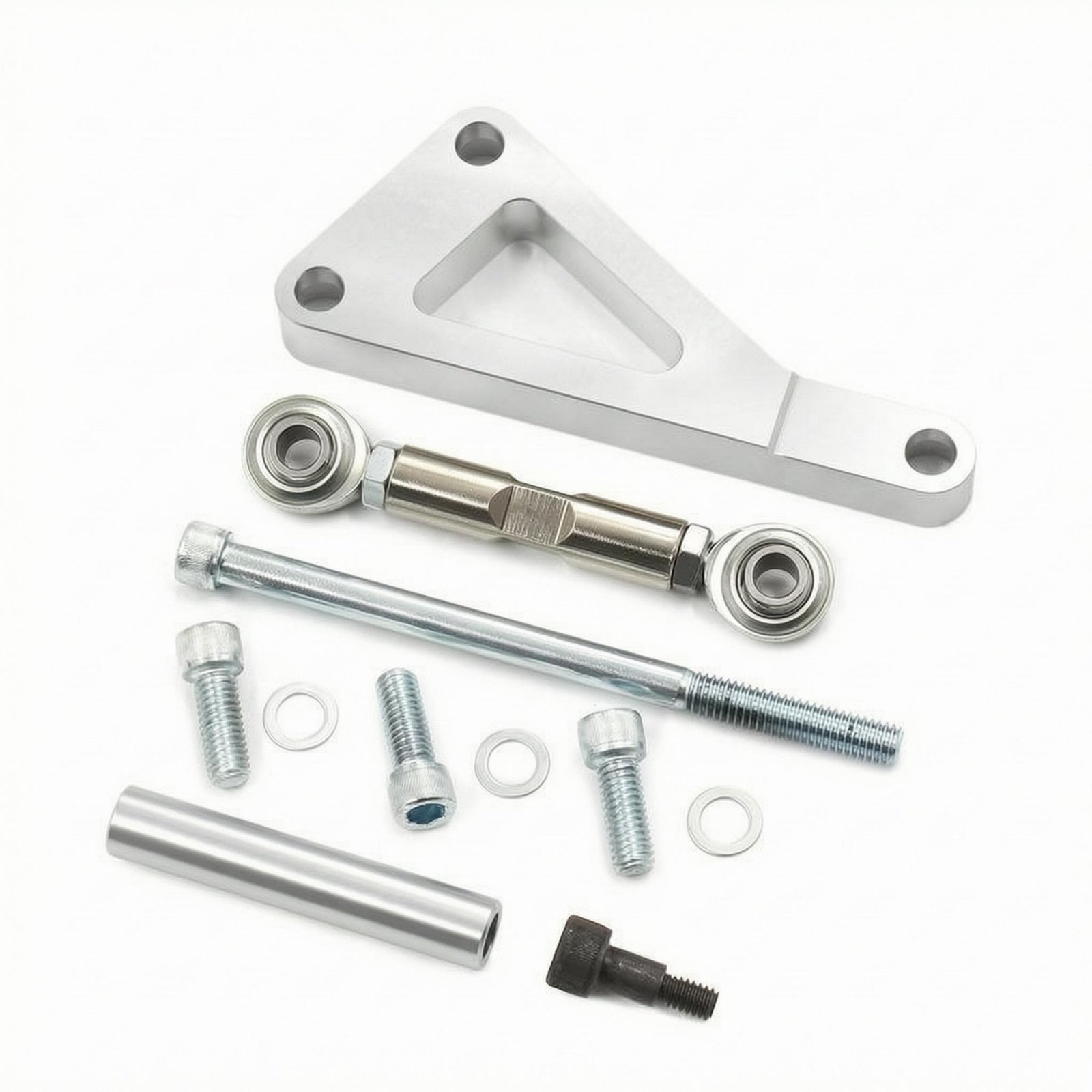 Aluminum Alternator Bracket Kit