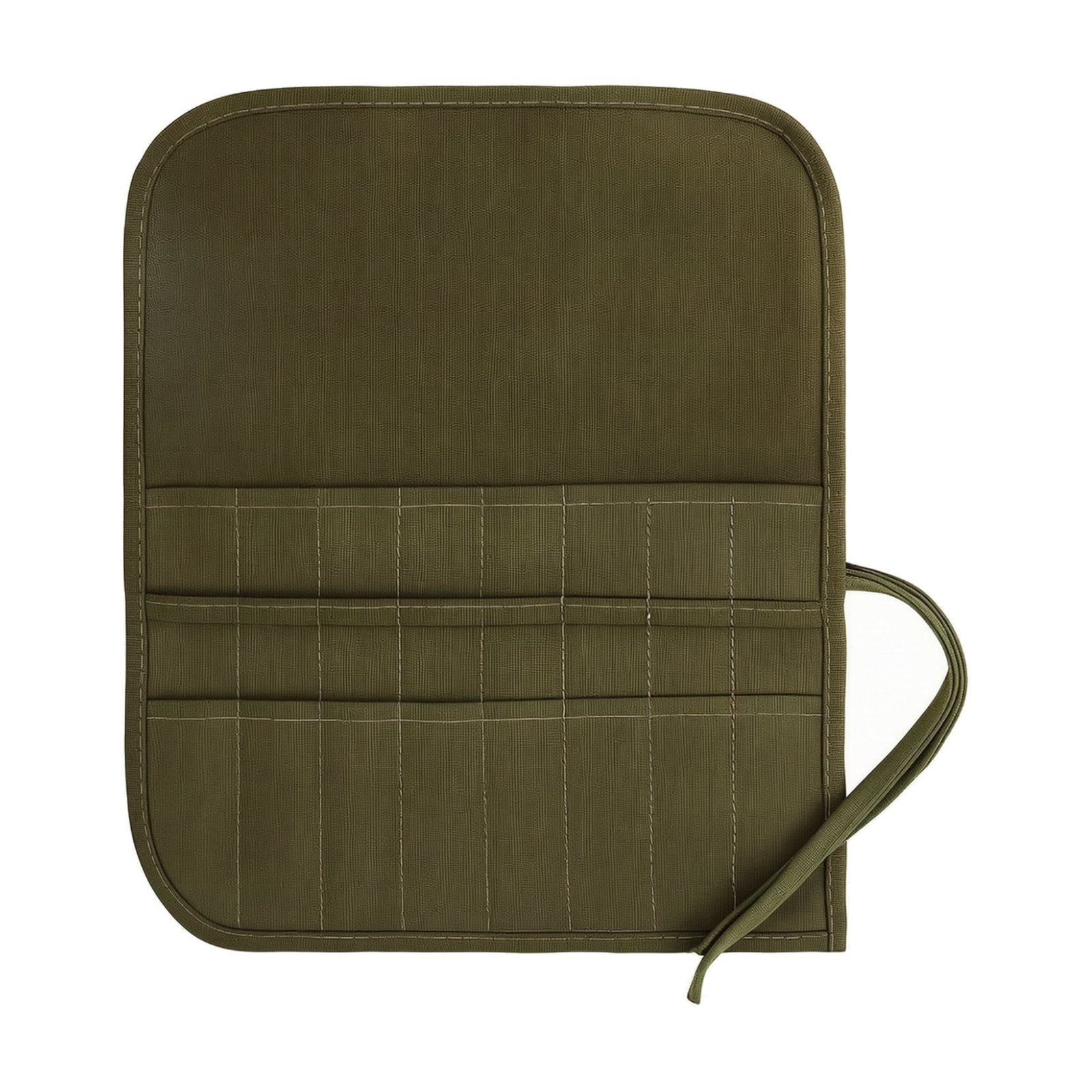 Roll-Up Knitting Tool Pouch