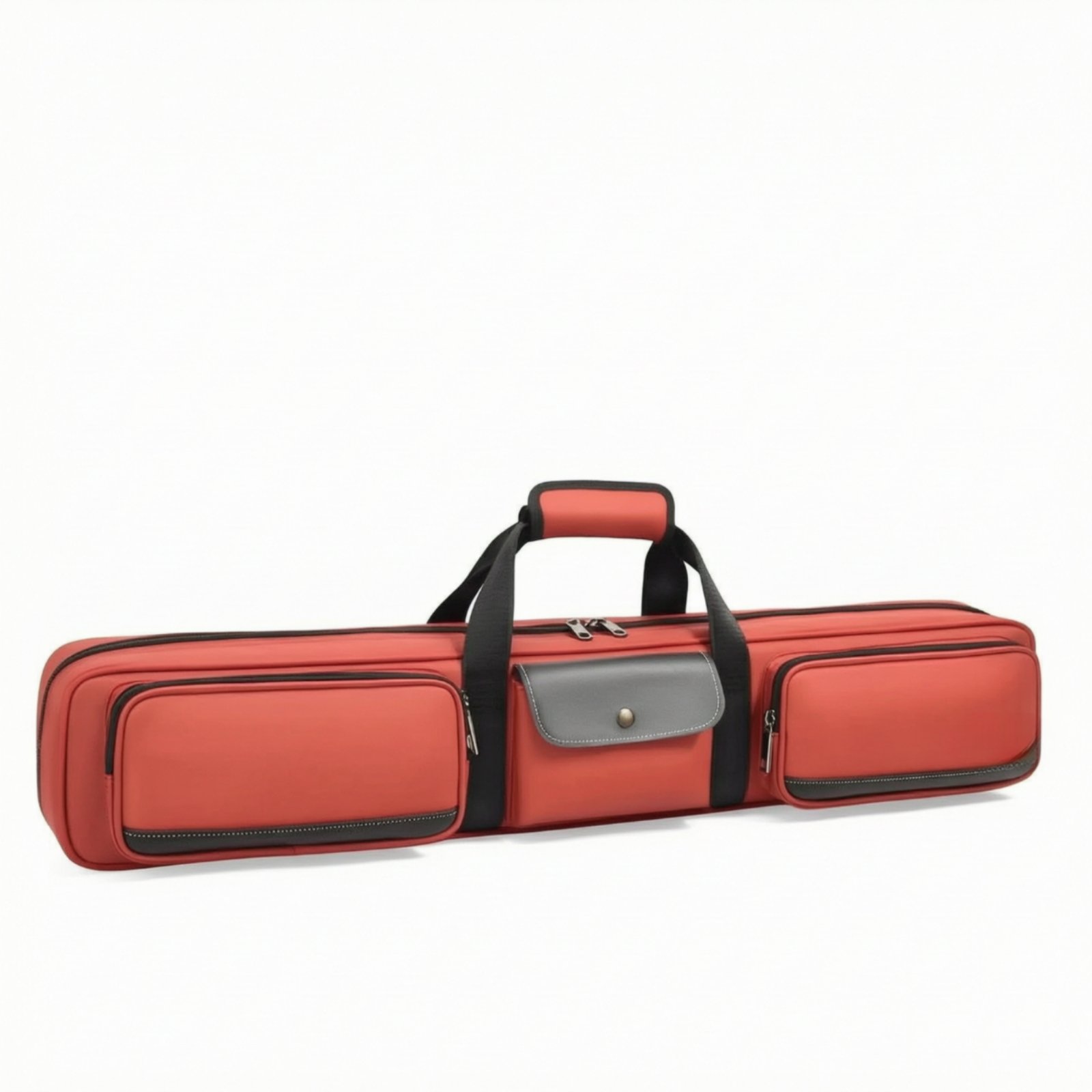 Hard-Sided Billiard Cue Bag