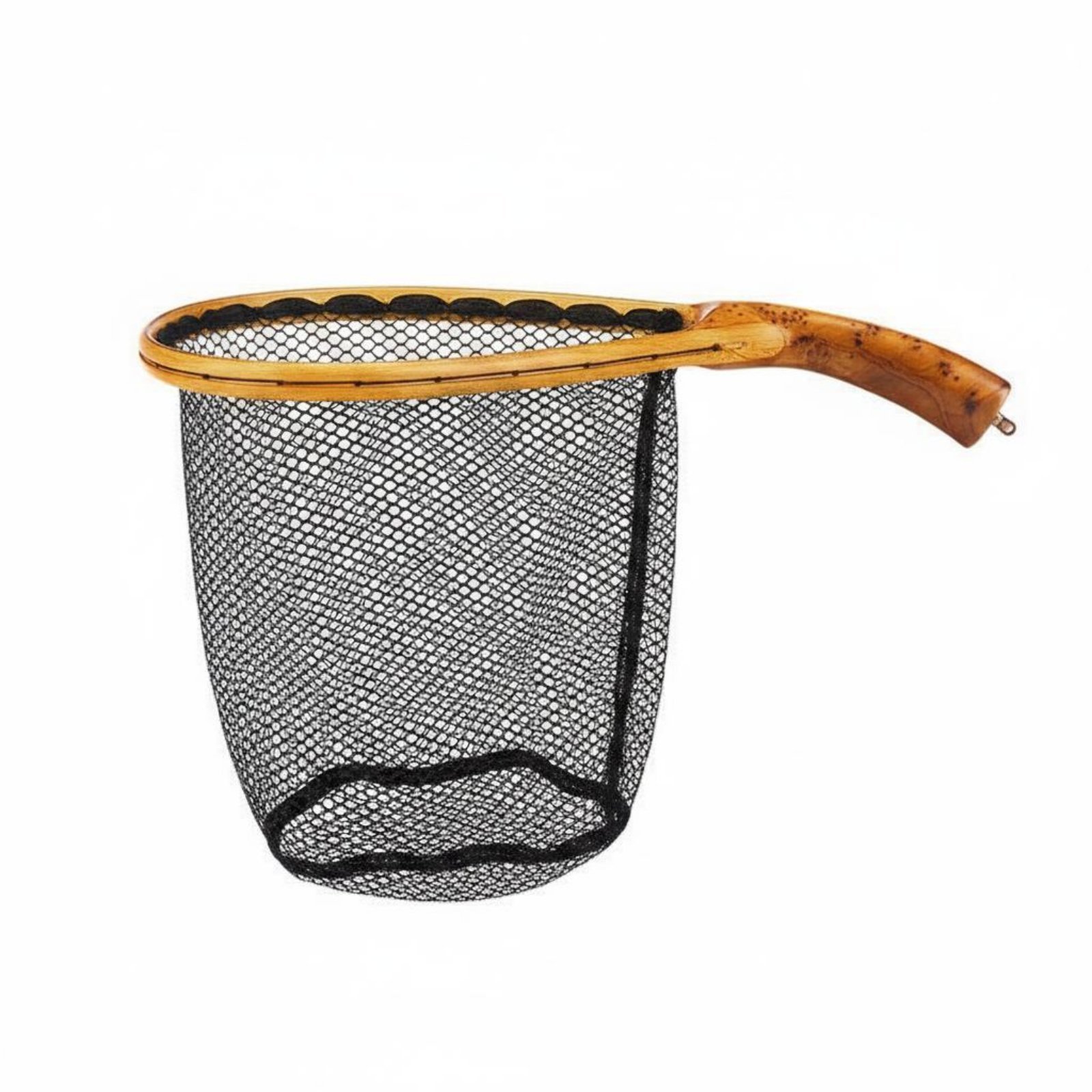 Wood Handle Landing Net