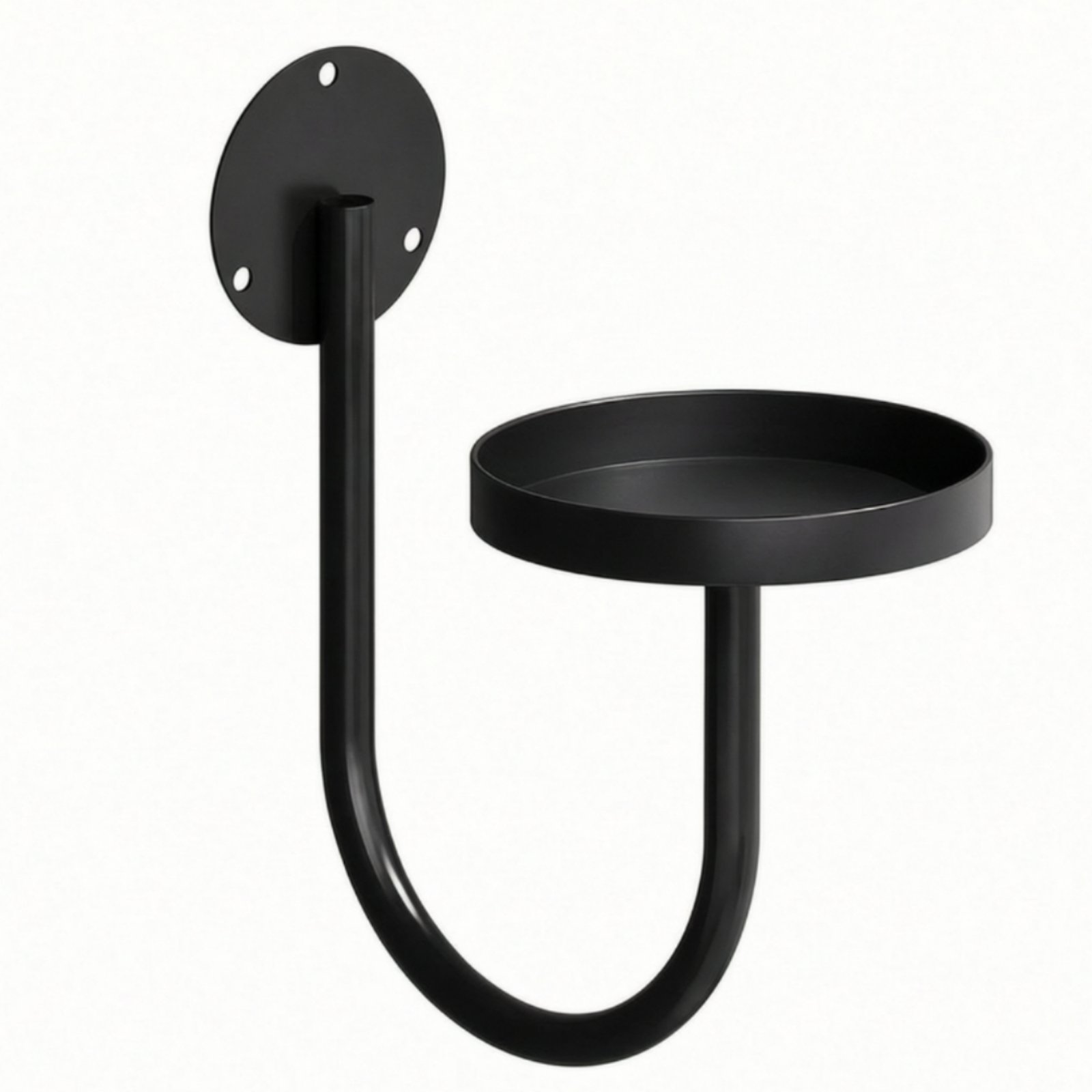 4-Piece Wall-Mounted Plant Holder