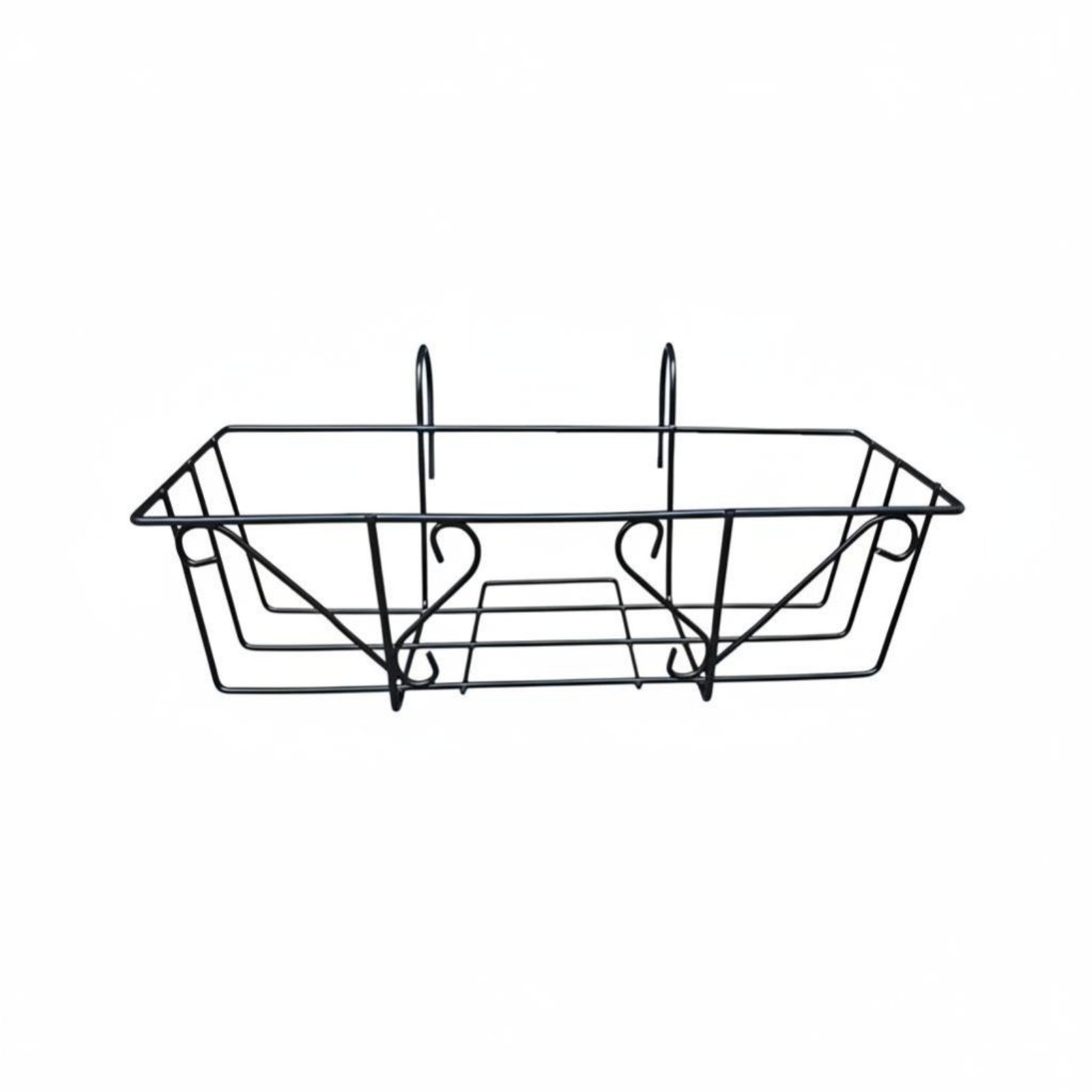 Iron Flower Rack