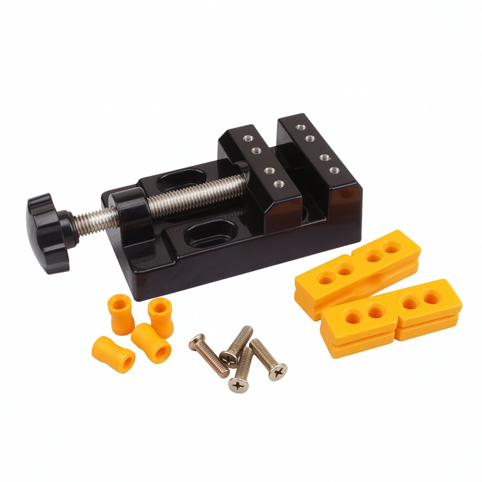 Mini Aluminum-Alloy Bench Vise