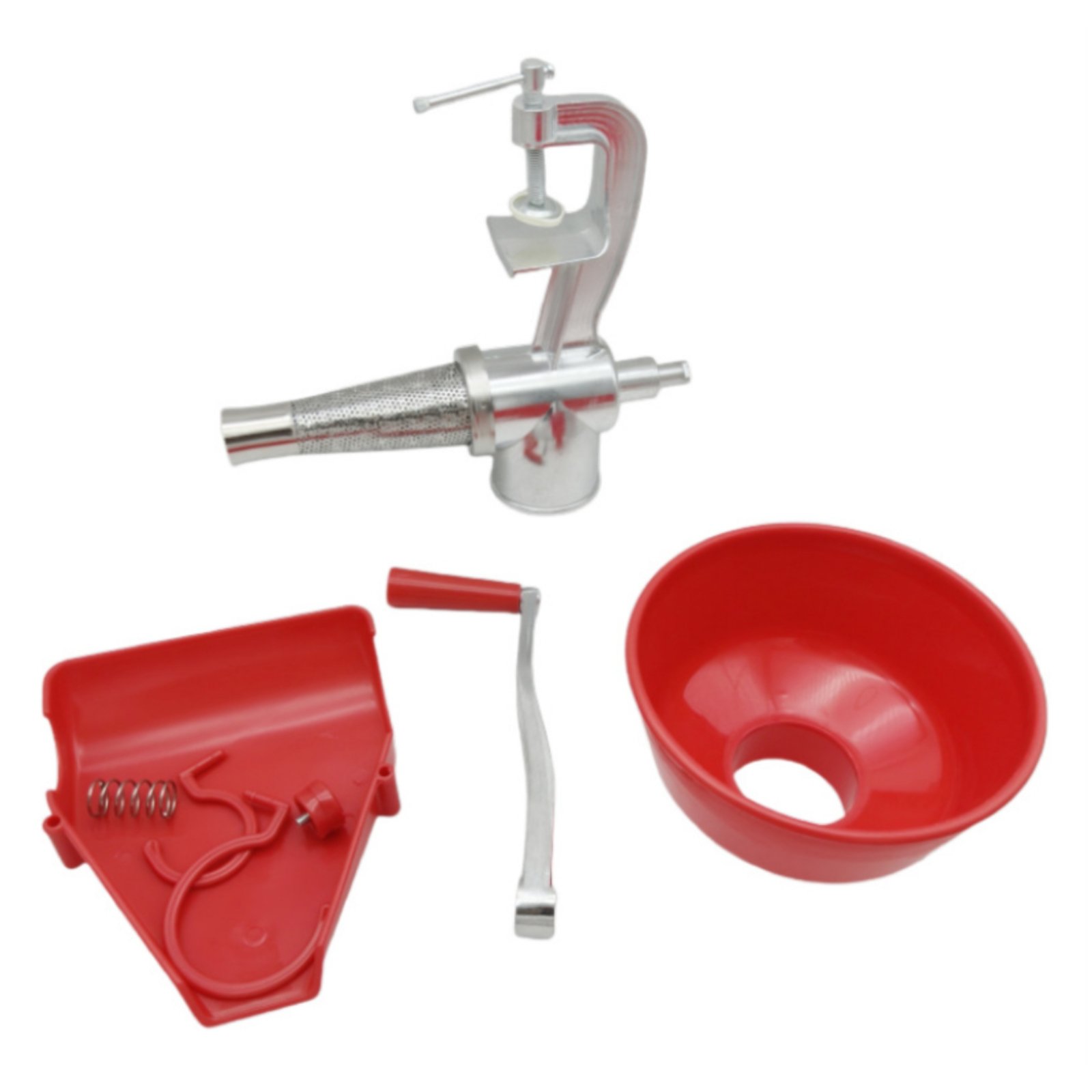 Manual Tomato Juicer