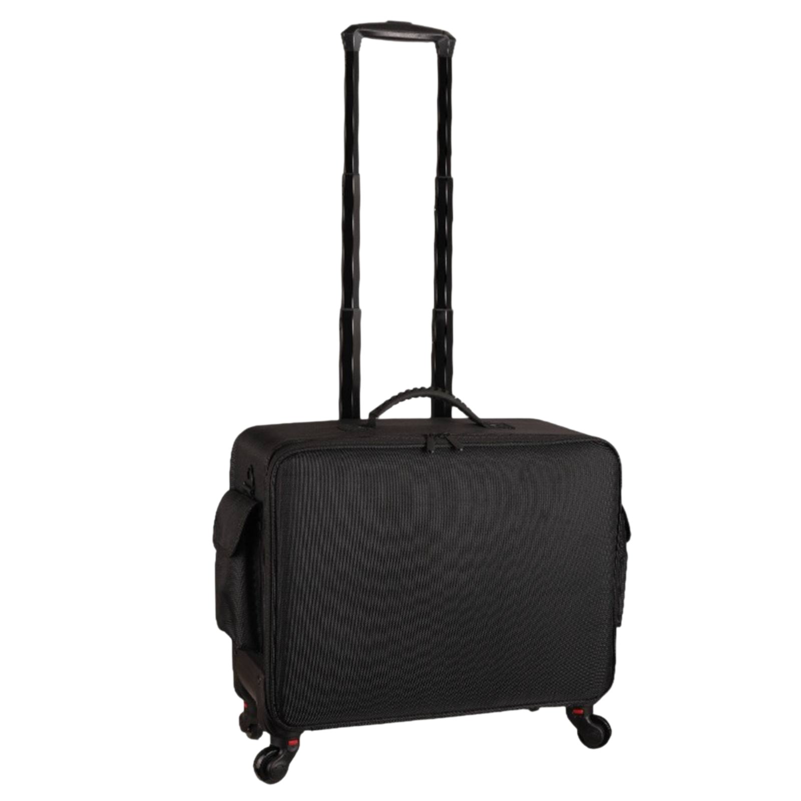Water-Resistant Rolling Makeup Case