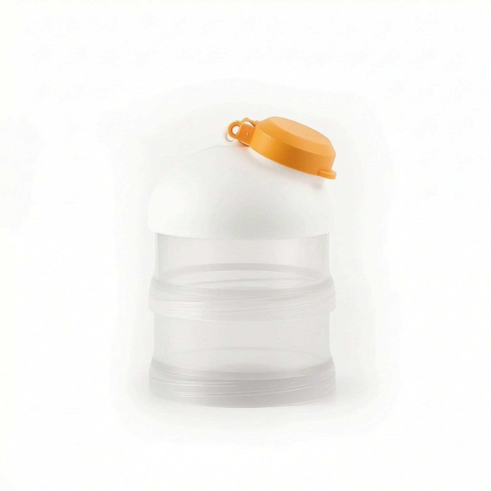 Protein Powder Travel Container